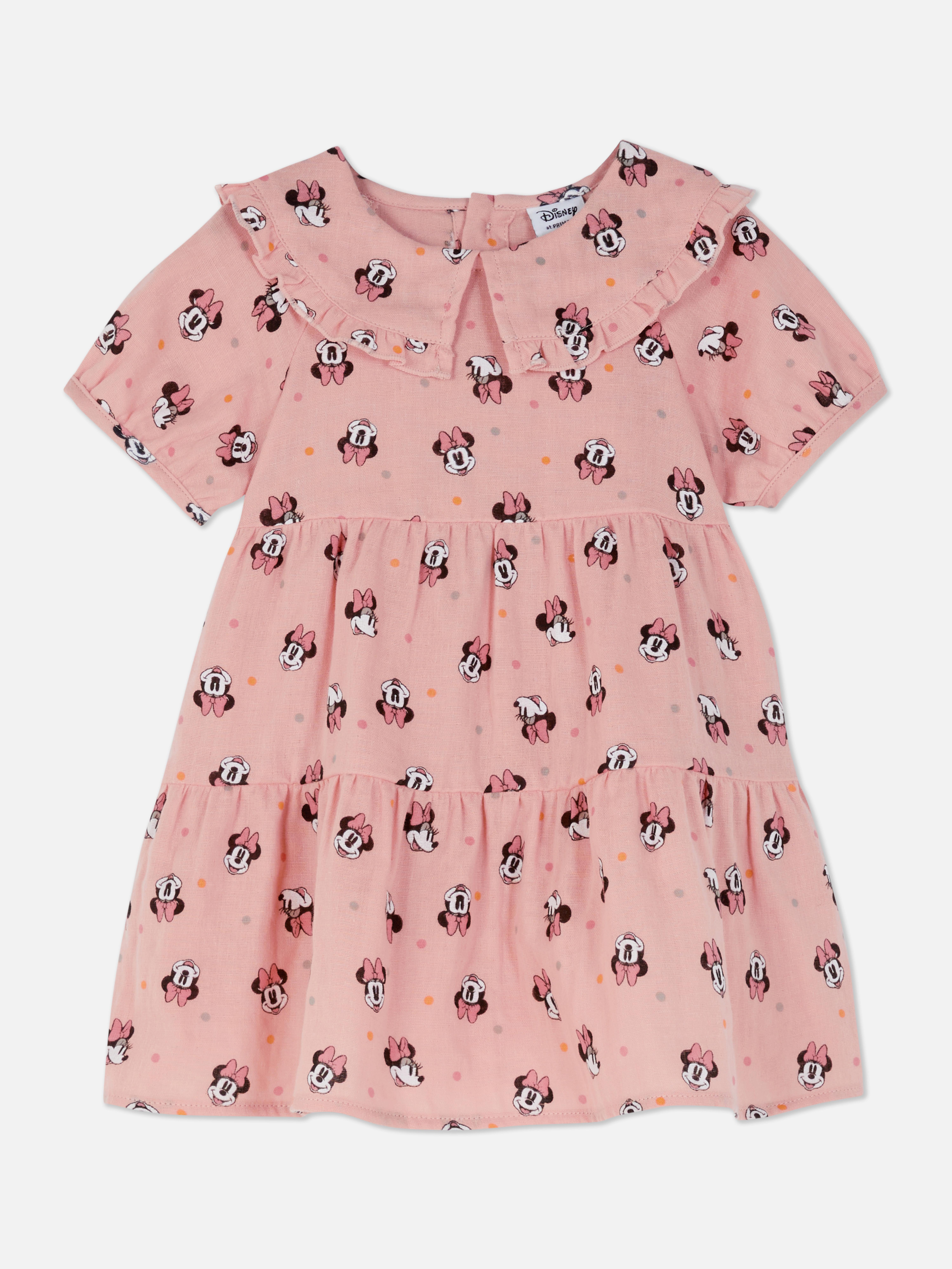Disney’s Minnie Mouse Originals Tiered Dress
