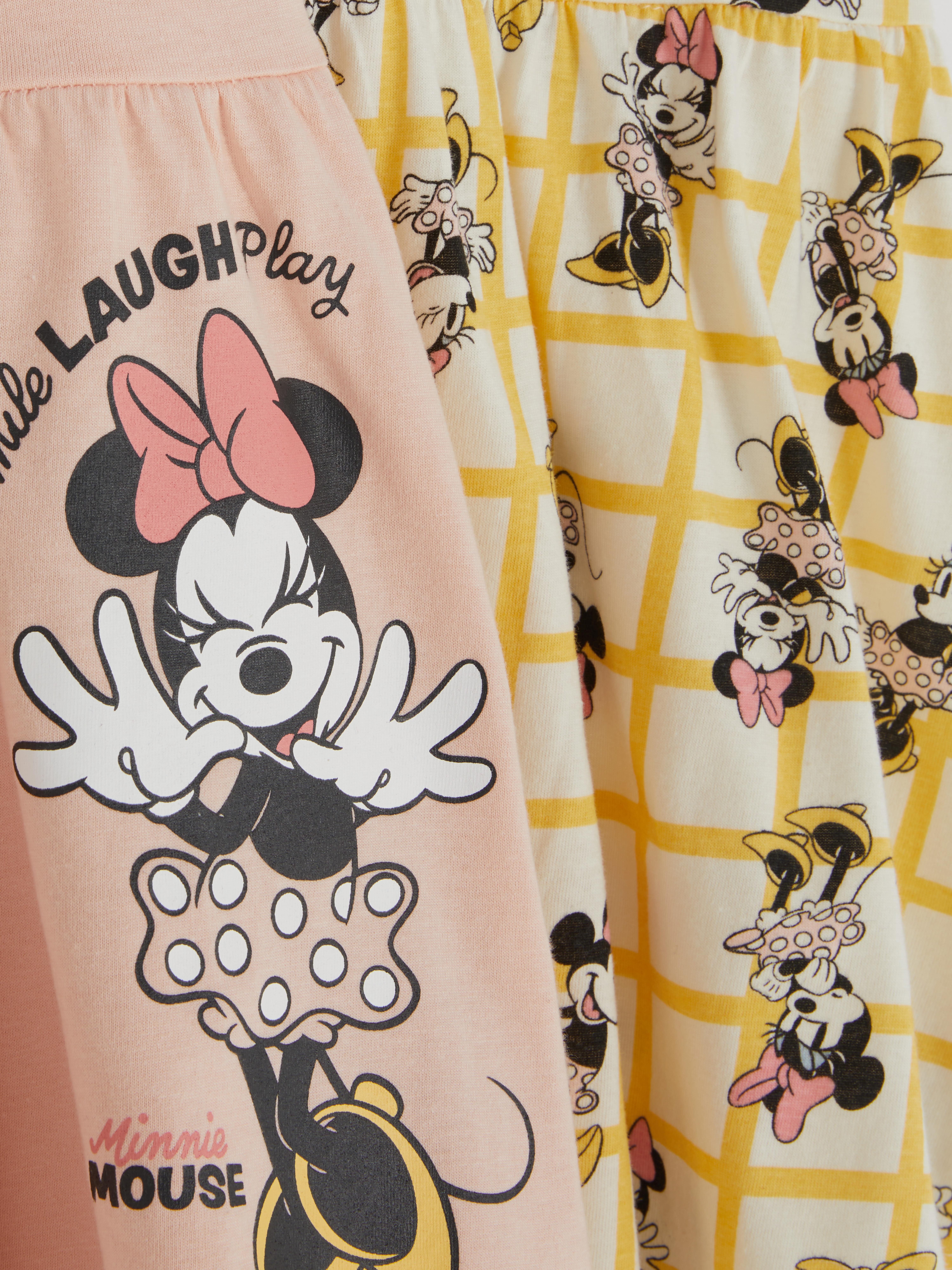 2pk Disney’s Minnie Mouse Jersey Dresses