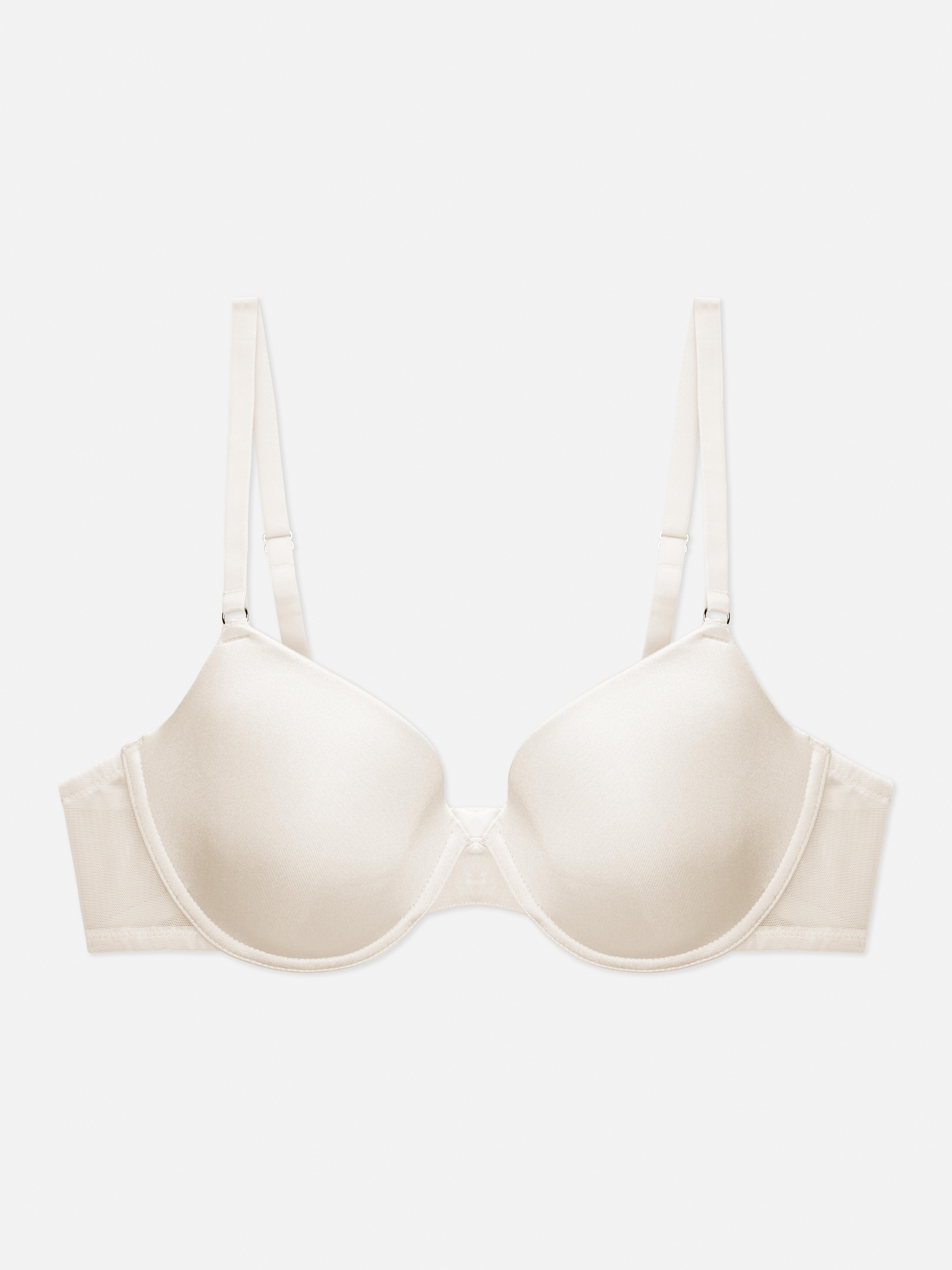 A-D Full Cup T-Shirt Bra