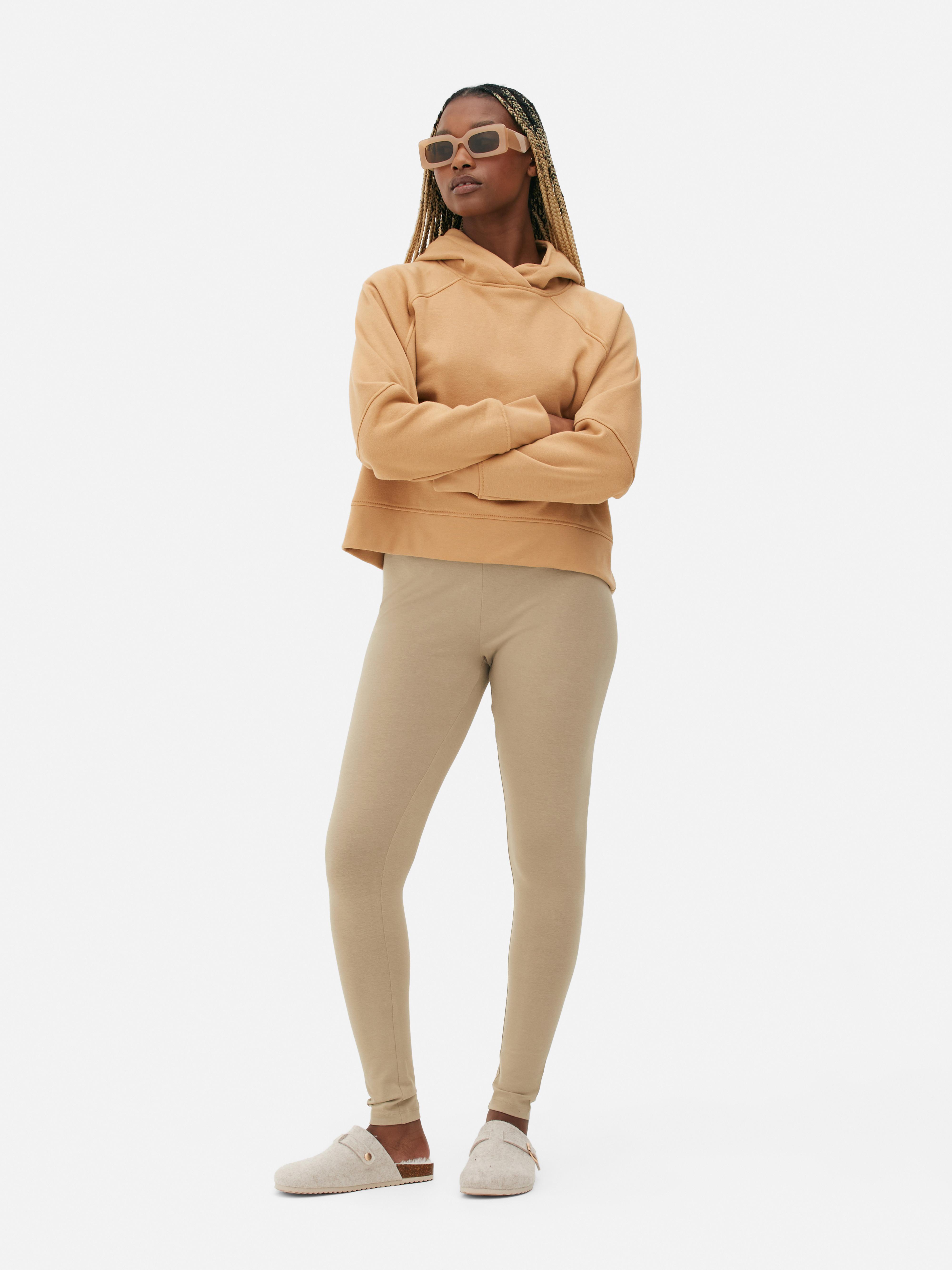 Beige 2025 leggings primark