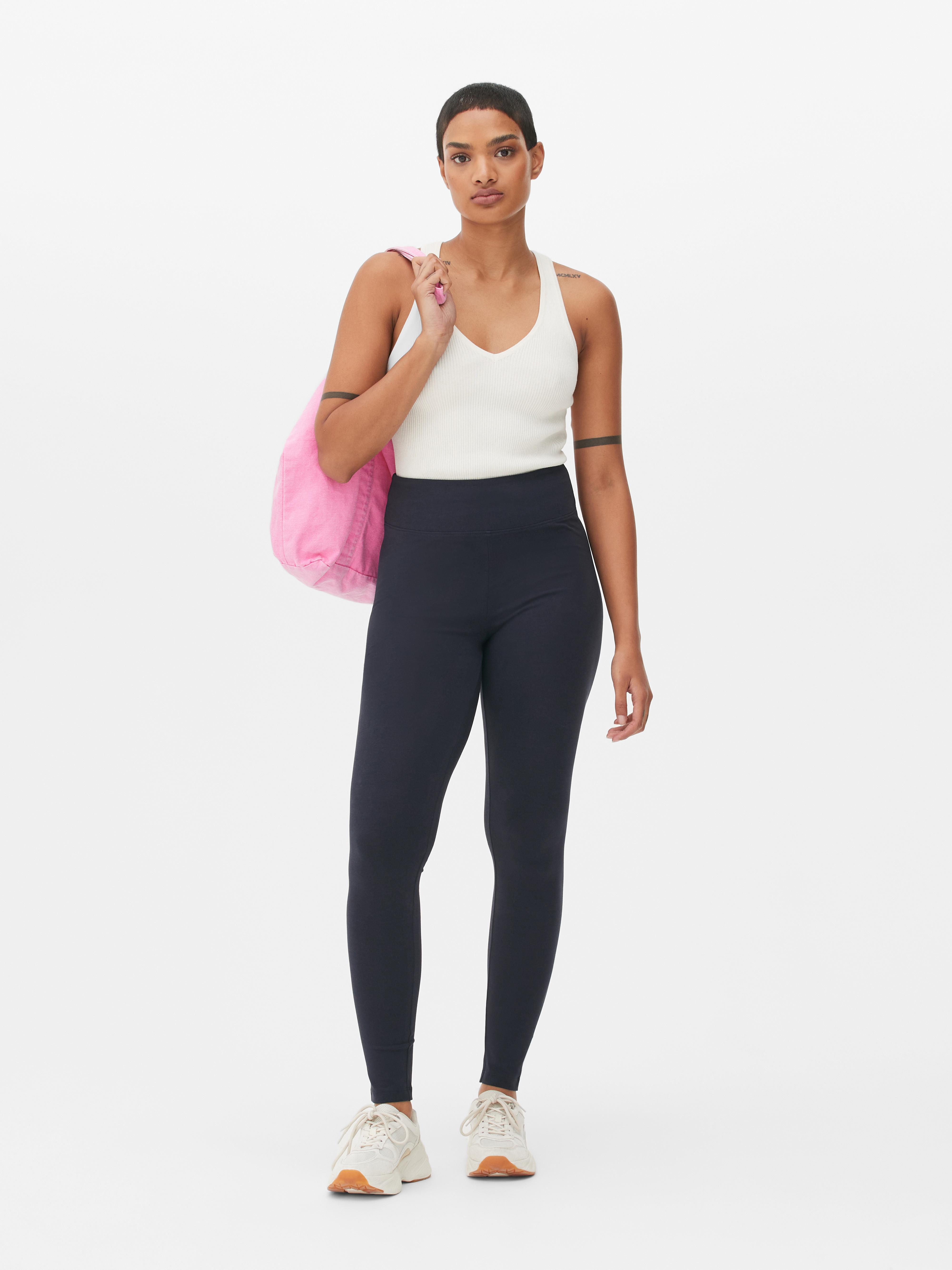 Performance High Waist Shaping Leggings