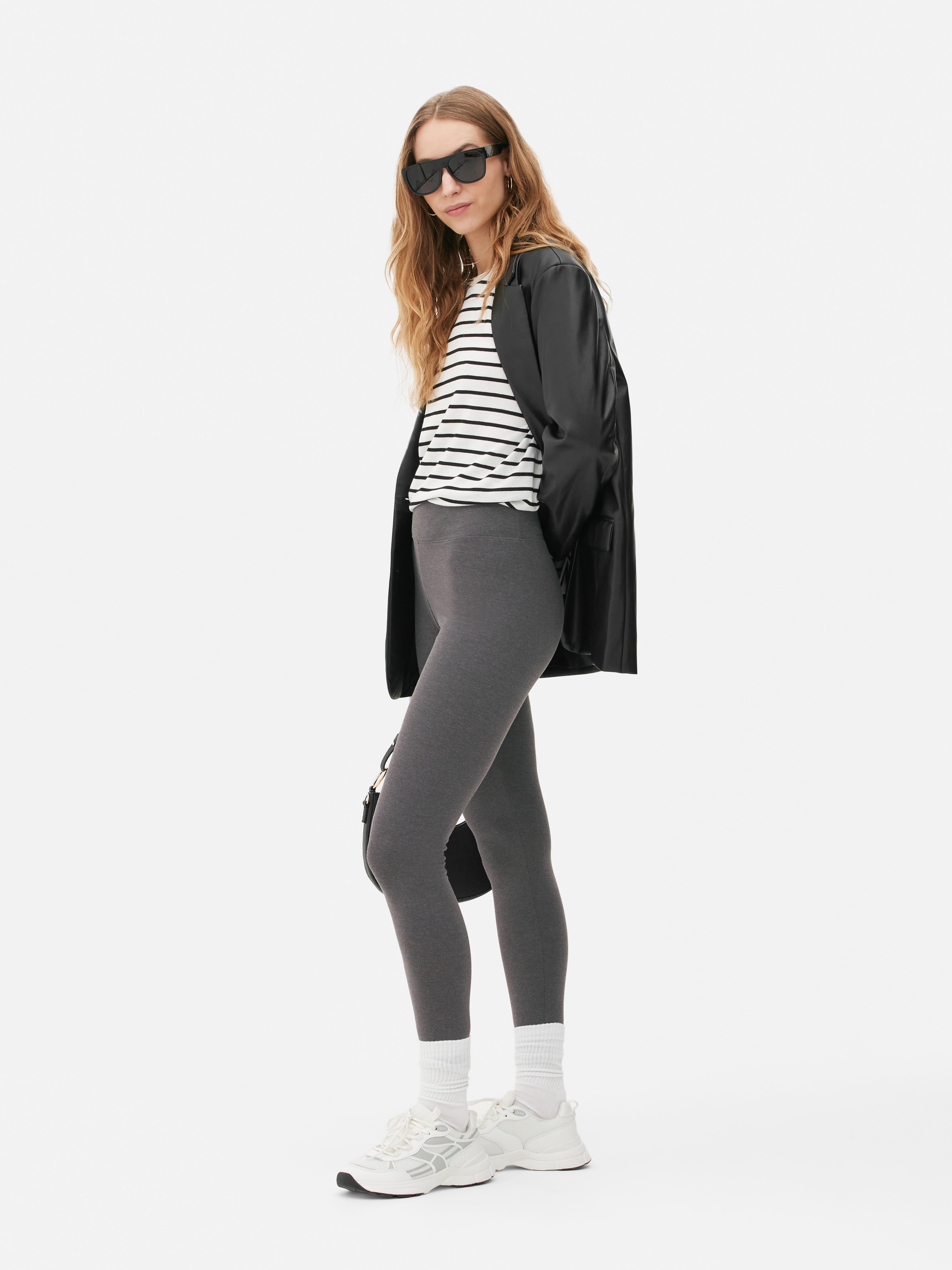 Leggings primark taille S/M #primark #primarkmaroc #primarkcasa