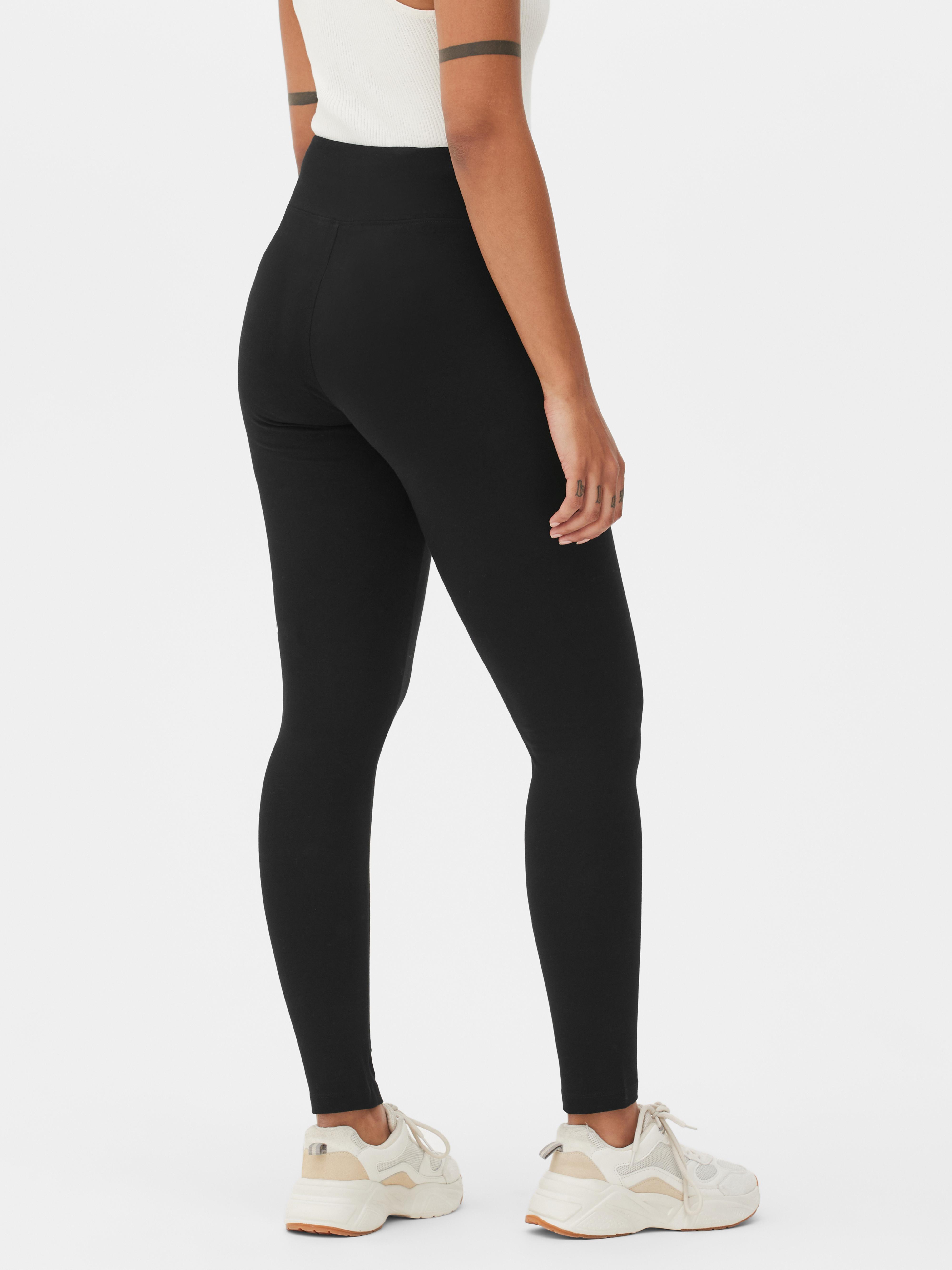 Primark green seamless gym leggings