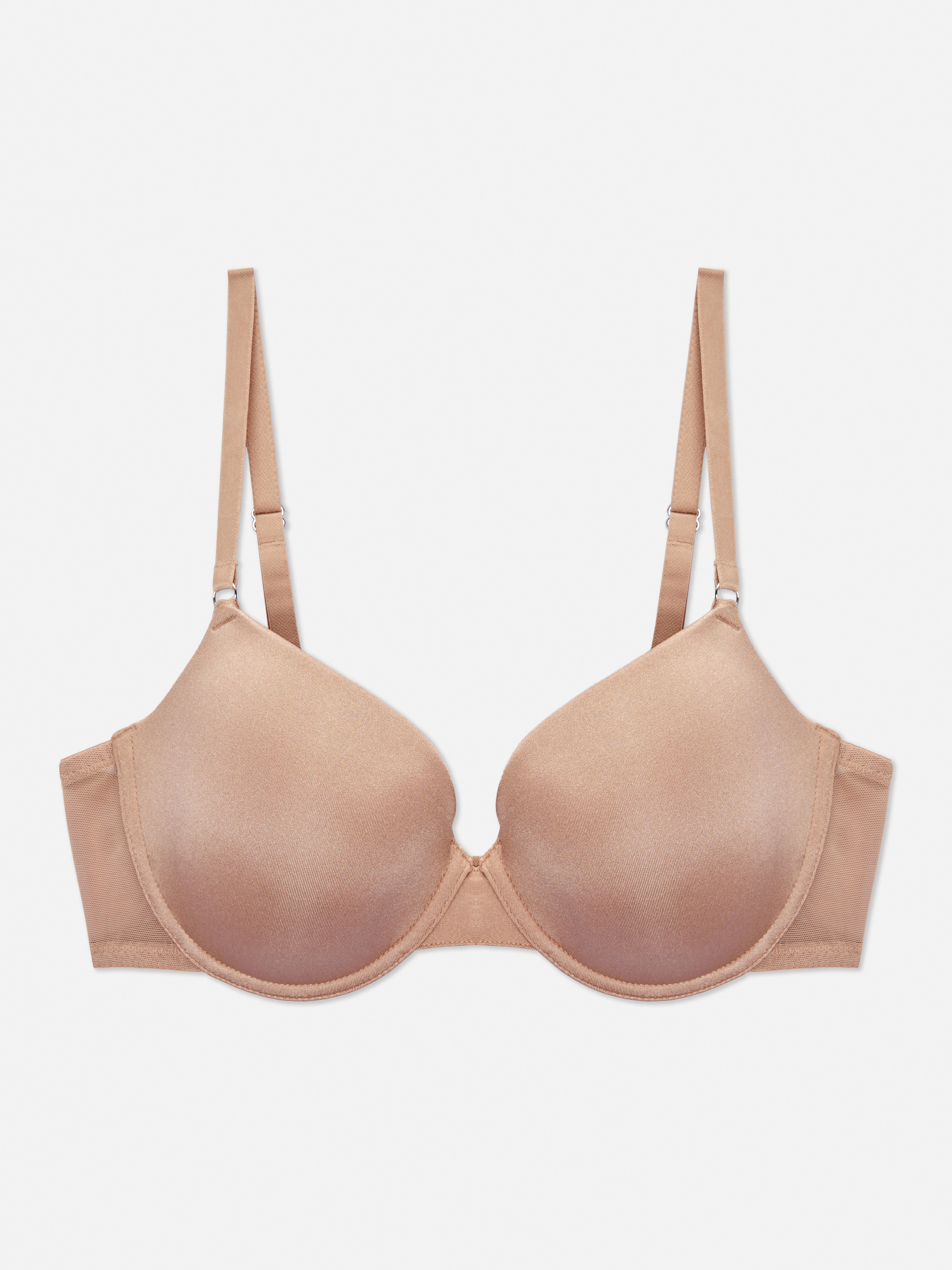 A-D Essential Full Cup Padded T-Shirt Bra