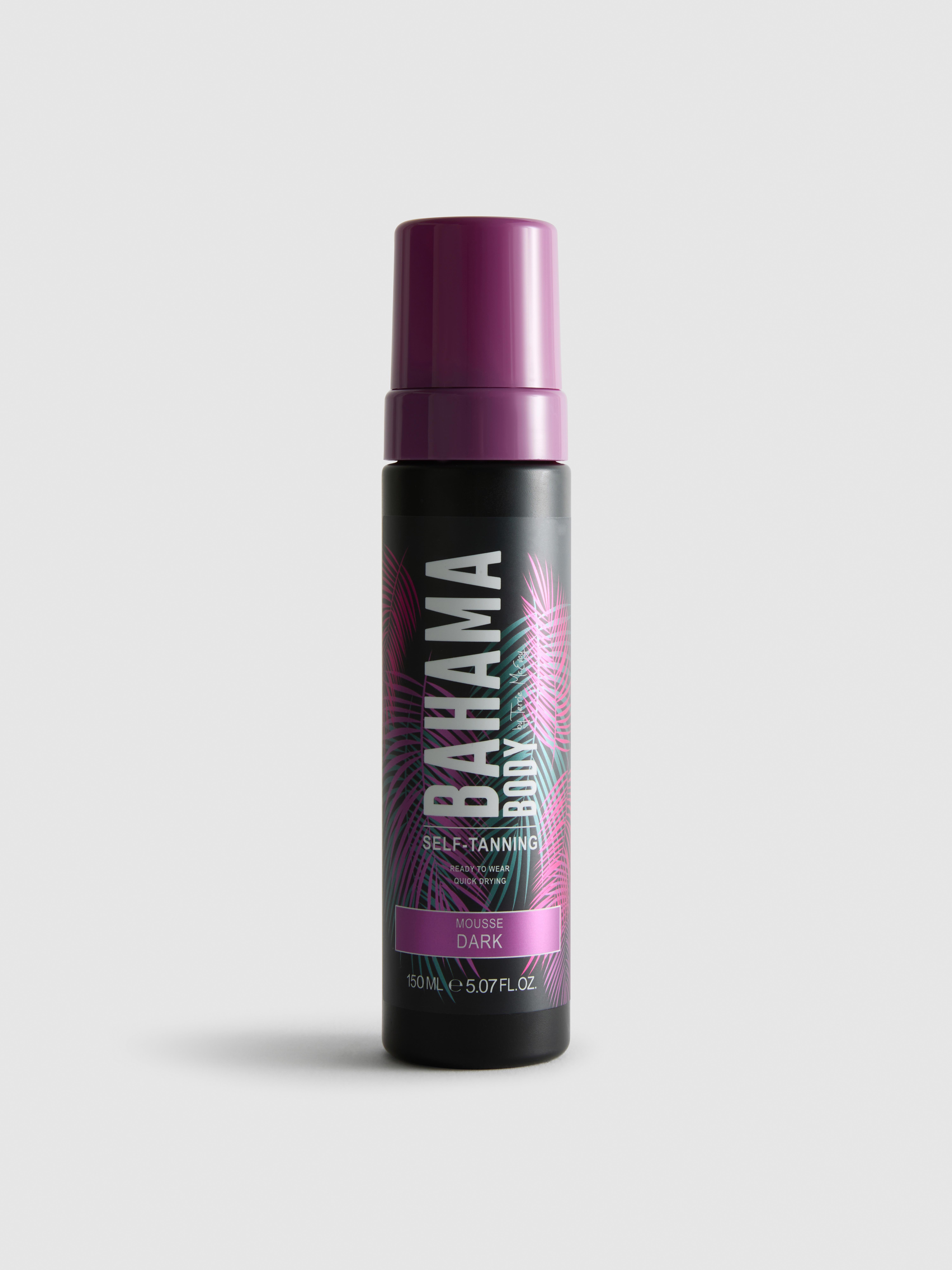Bahama Body Self-Tanning Mousse