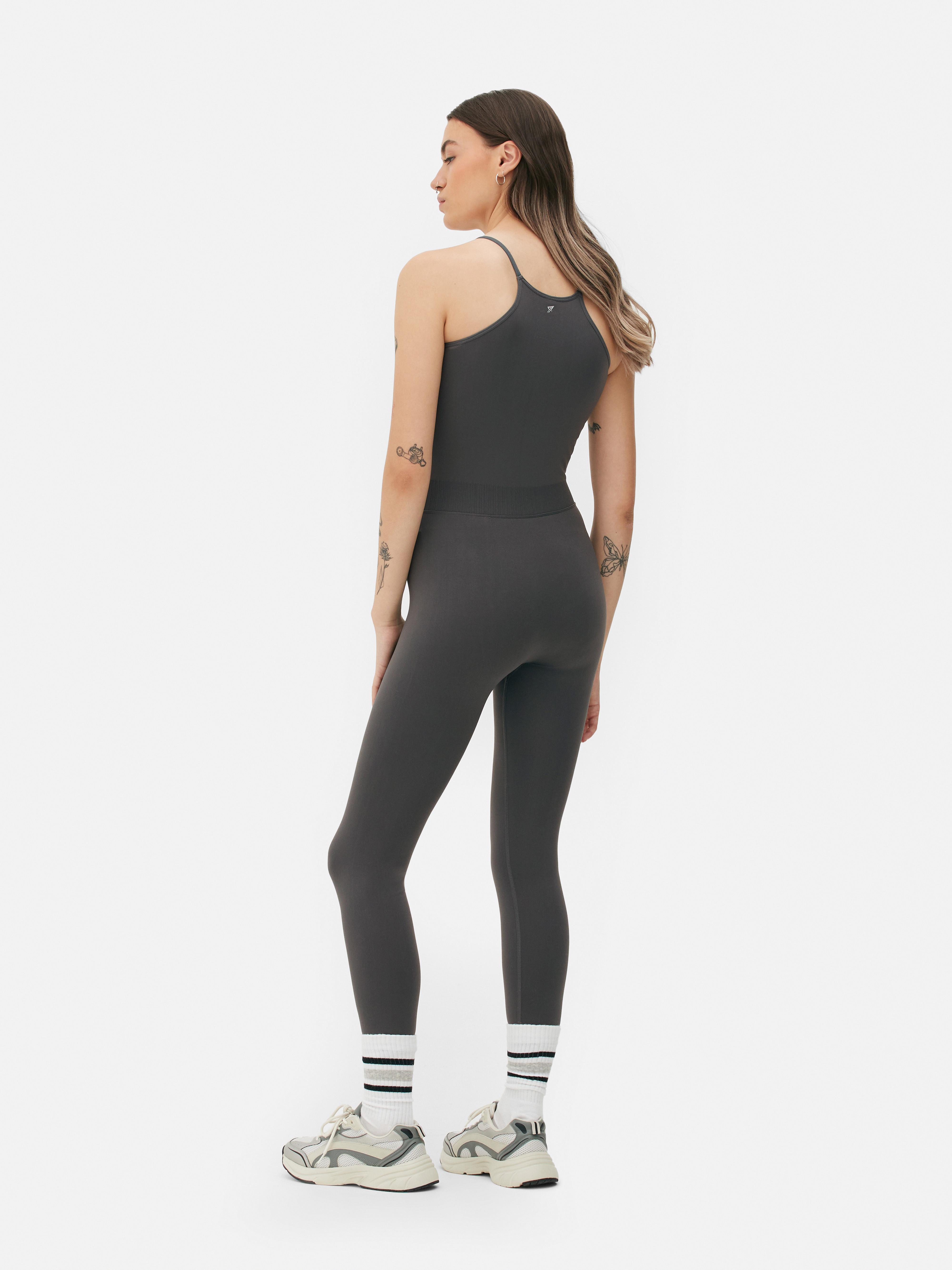 Performance Sleeveless Unitard