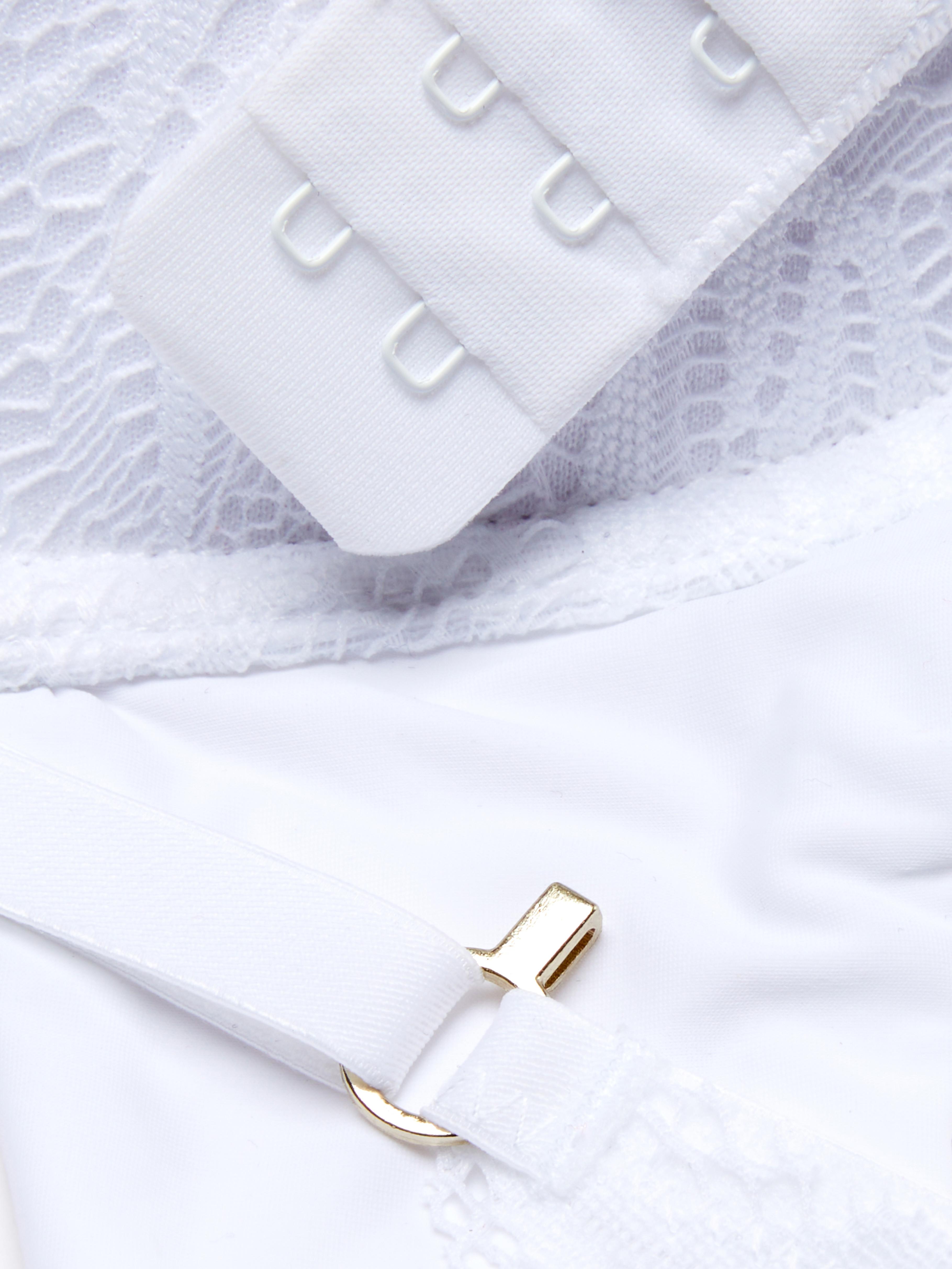 A-D Maximise Lace Racerback Bra