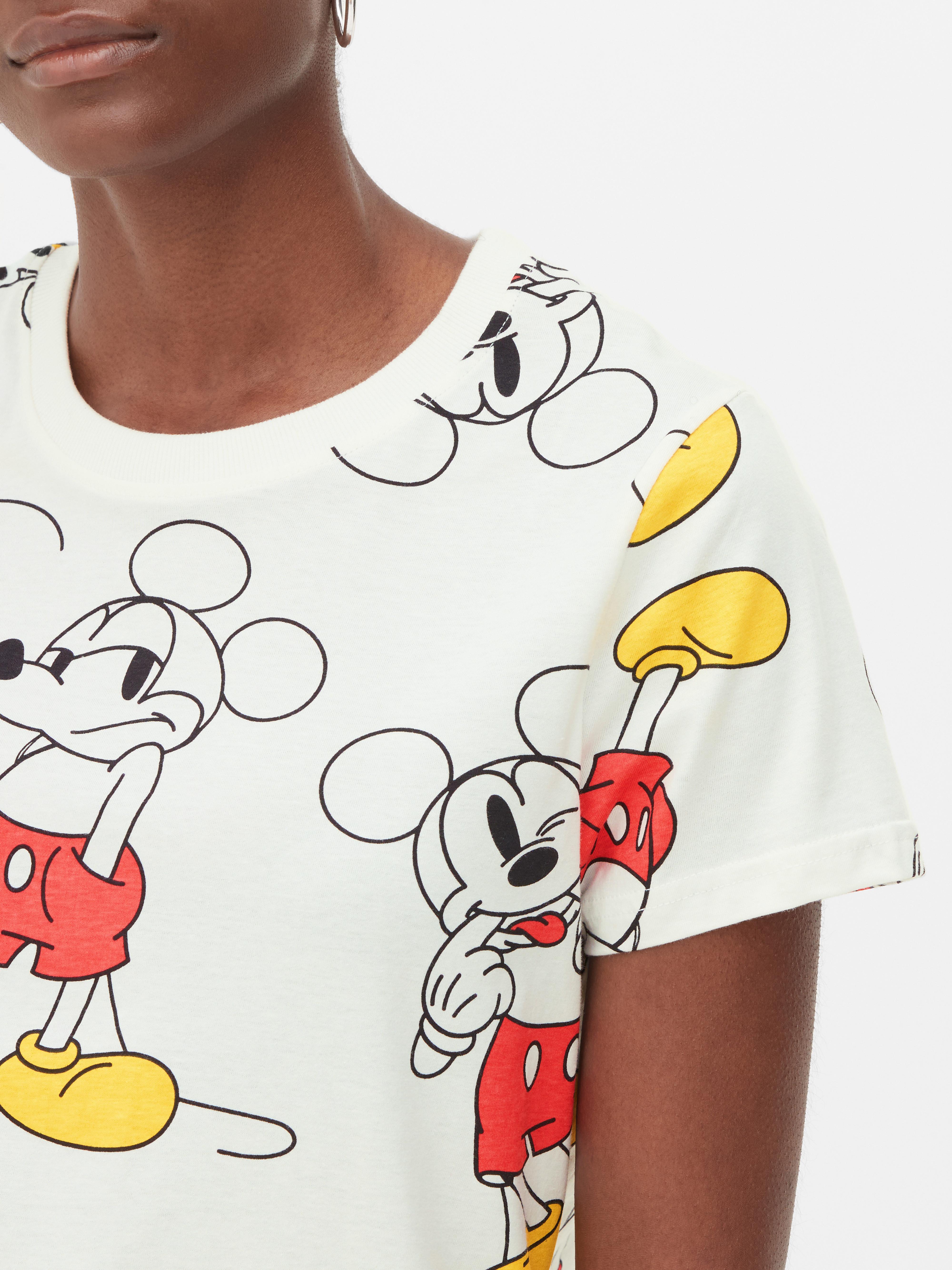 Disney's Mickey Mouse T-shirt