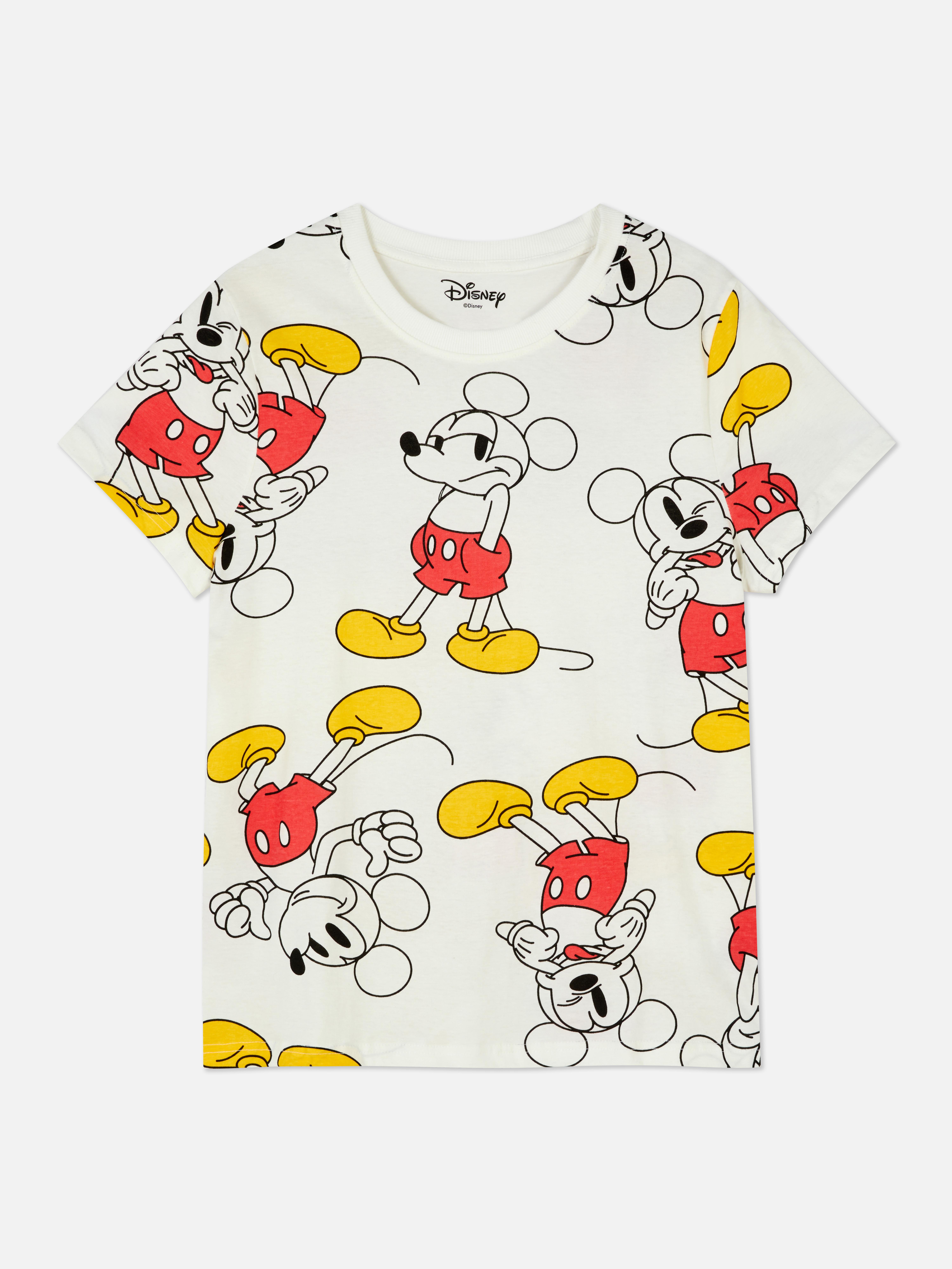 Disney's Mickey Mouse T-shirt