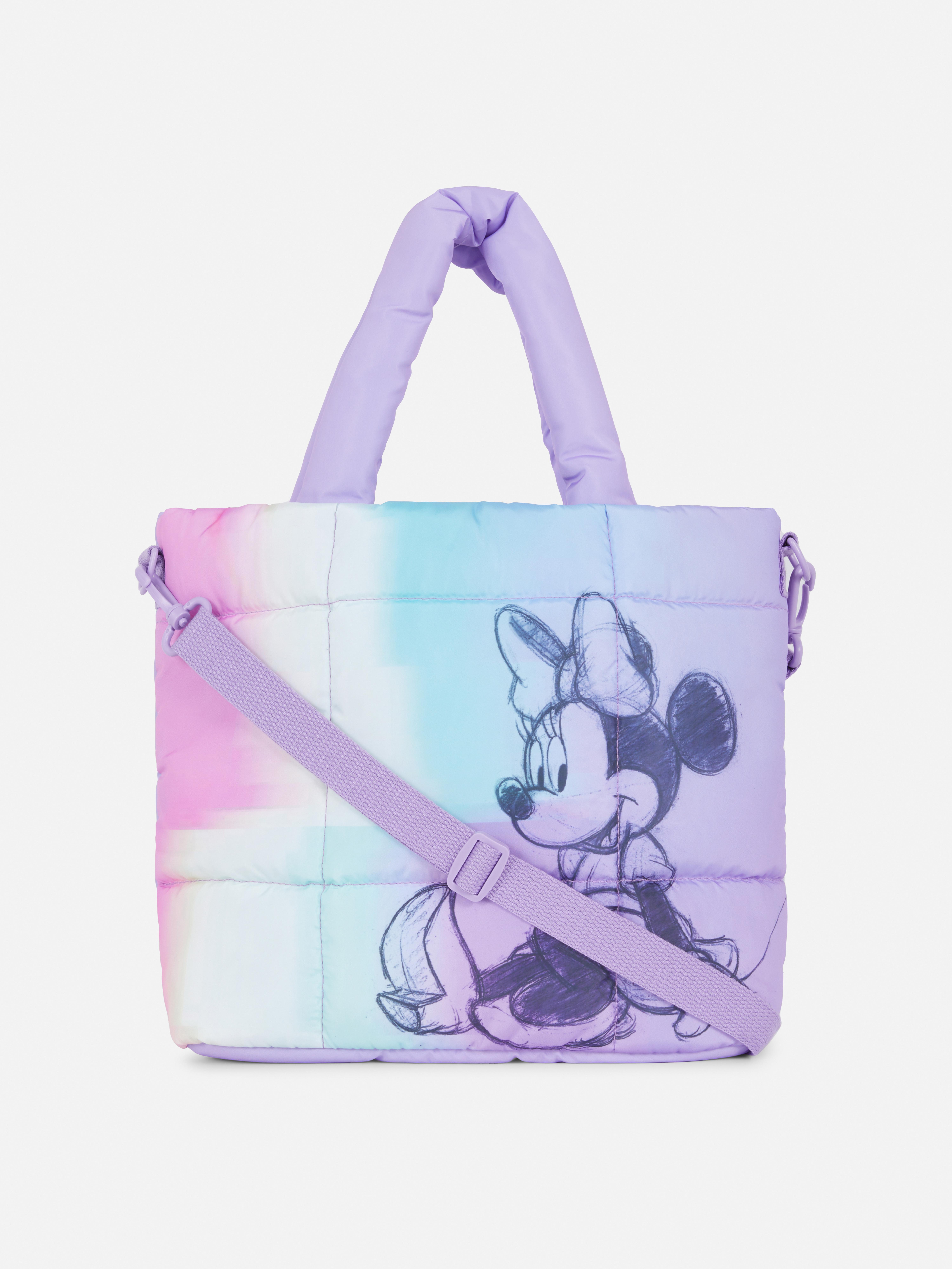 Disney's Minnie Mouse Padded Tote Bag