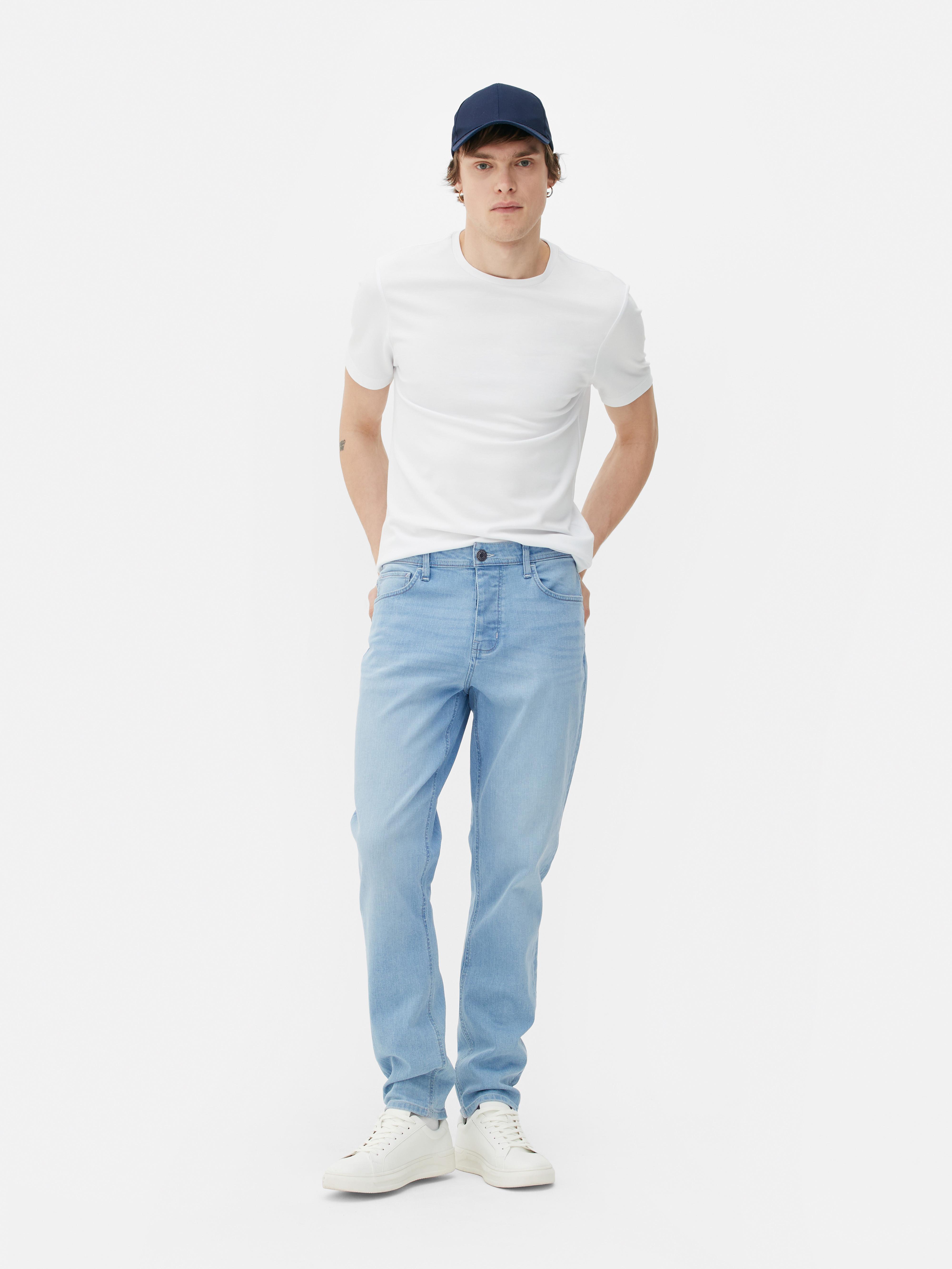 Multiplicación Siete Imposible Men's Jeans | Straight, Skinny & Ripped | Primark