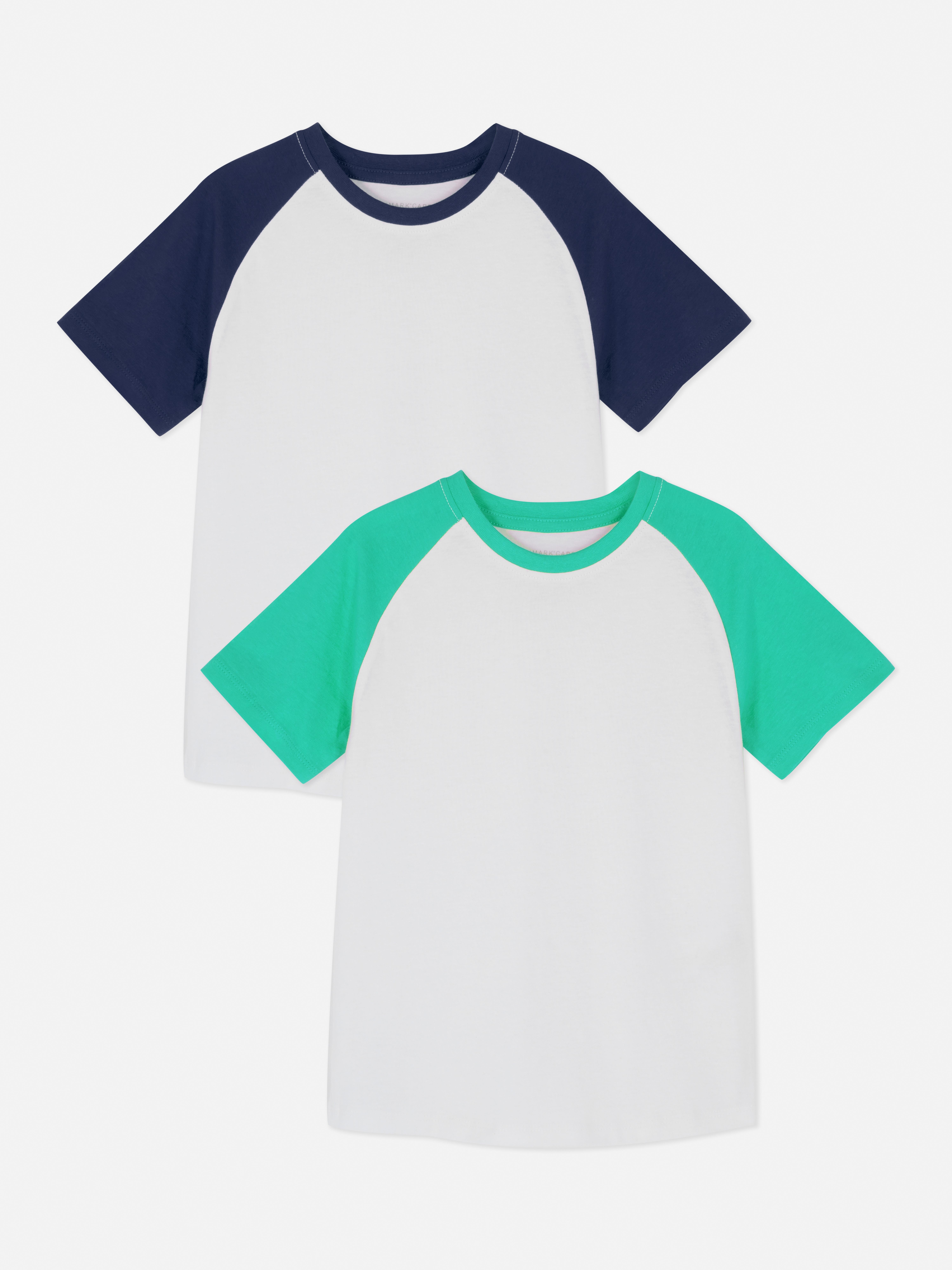 2pk Short Sleeve T-shirts