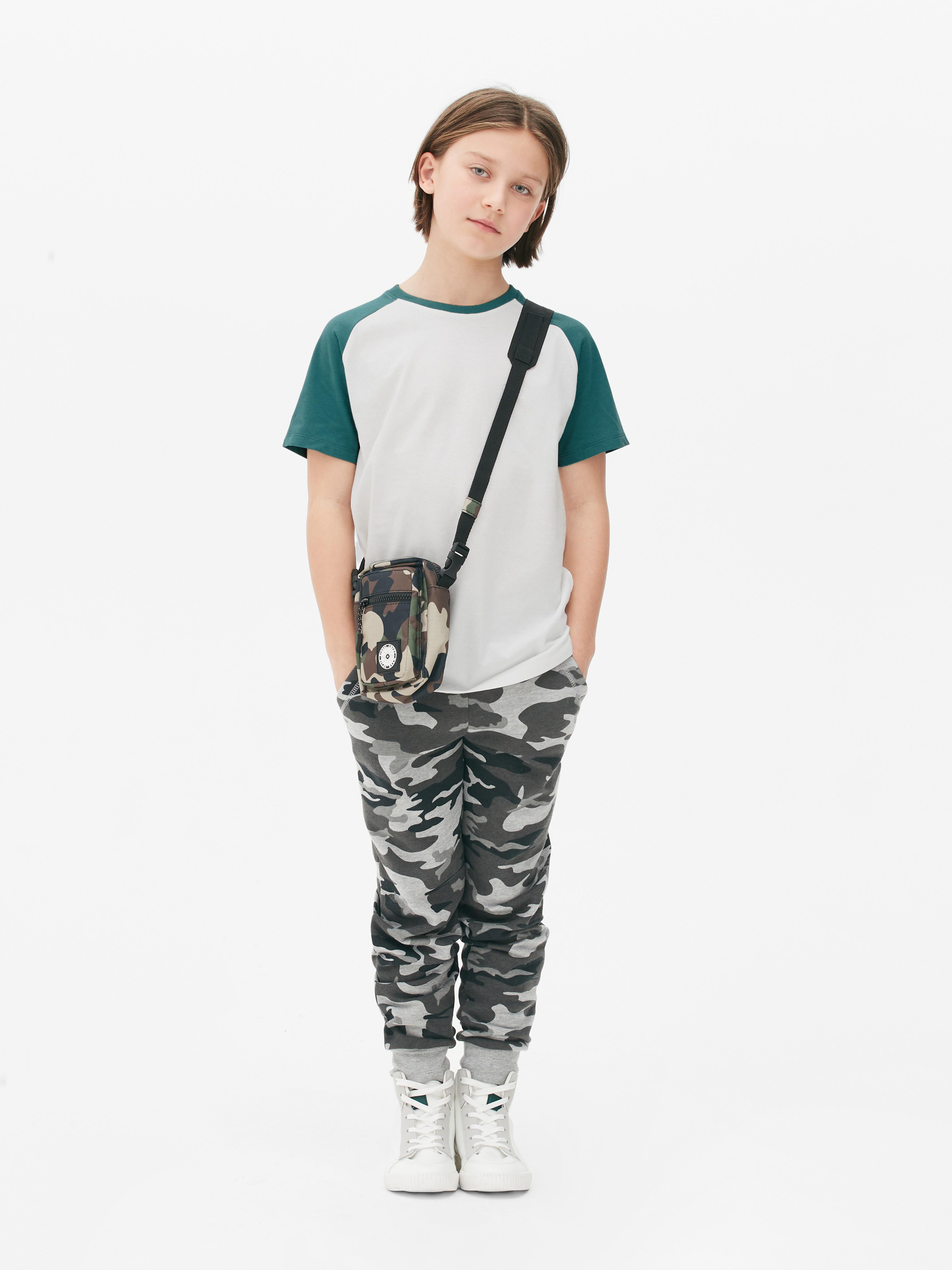 2-Pack Color Block T-Shirts | Primark