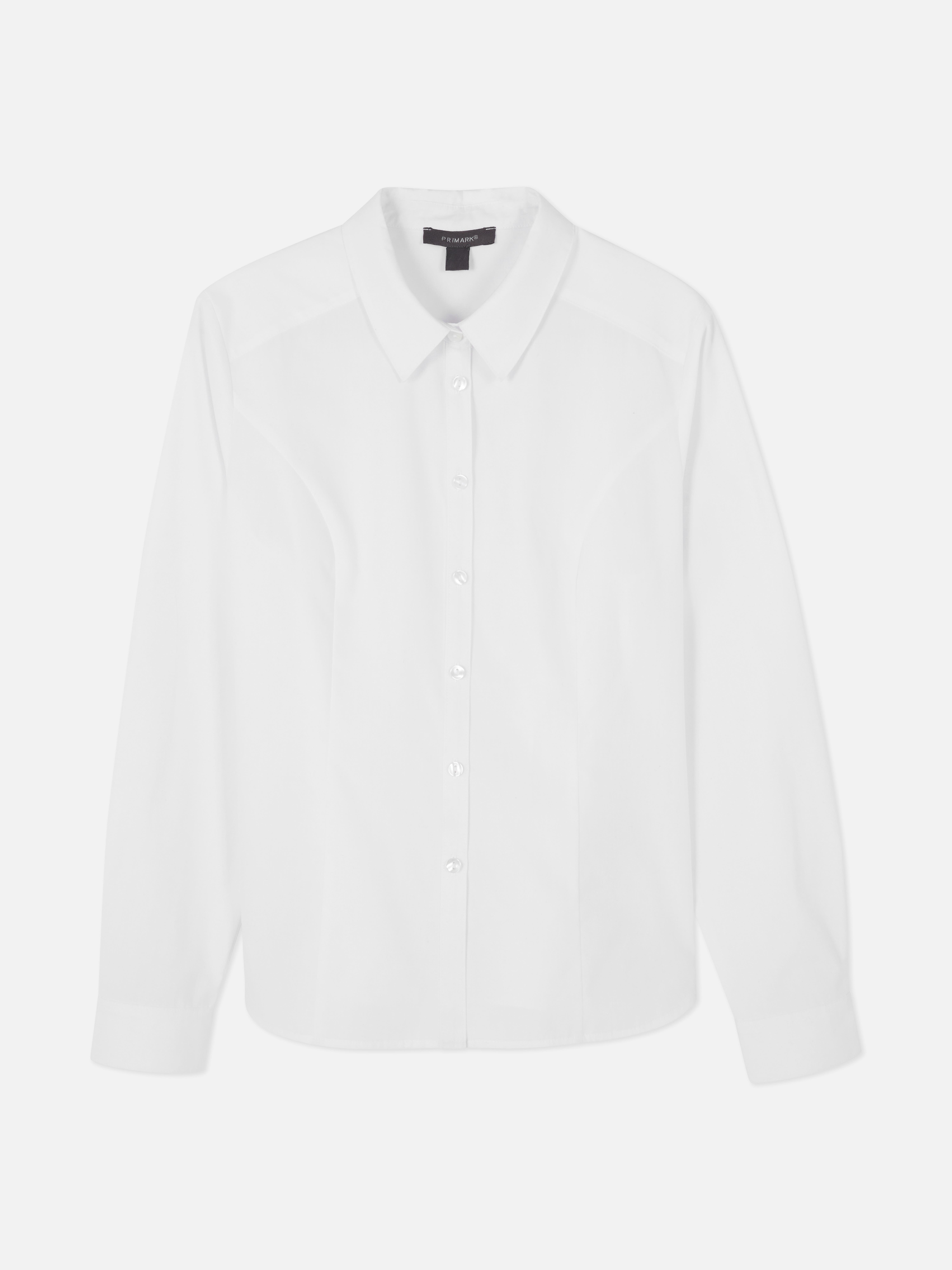 primark ladies white shirts