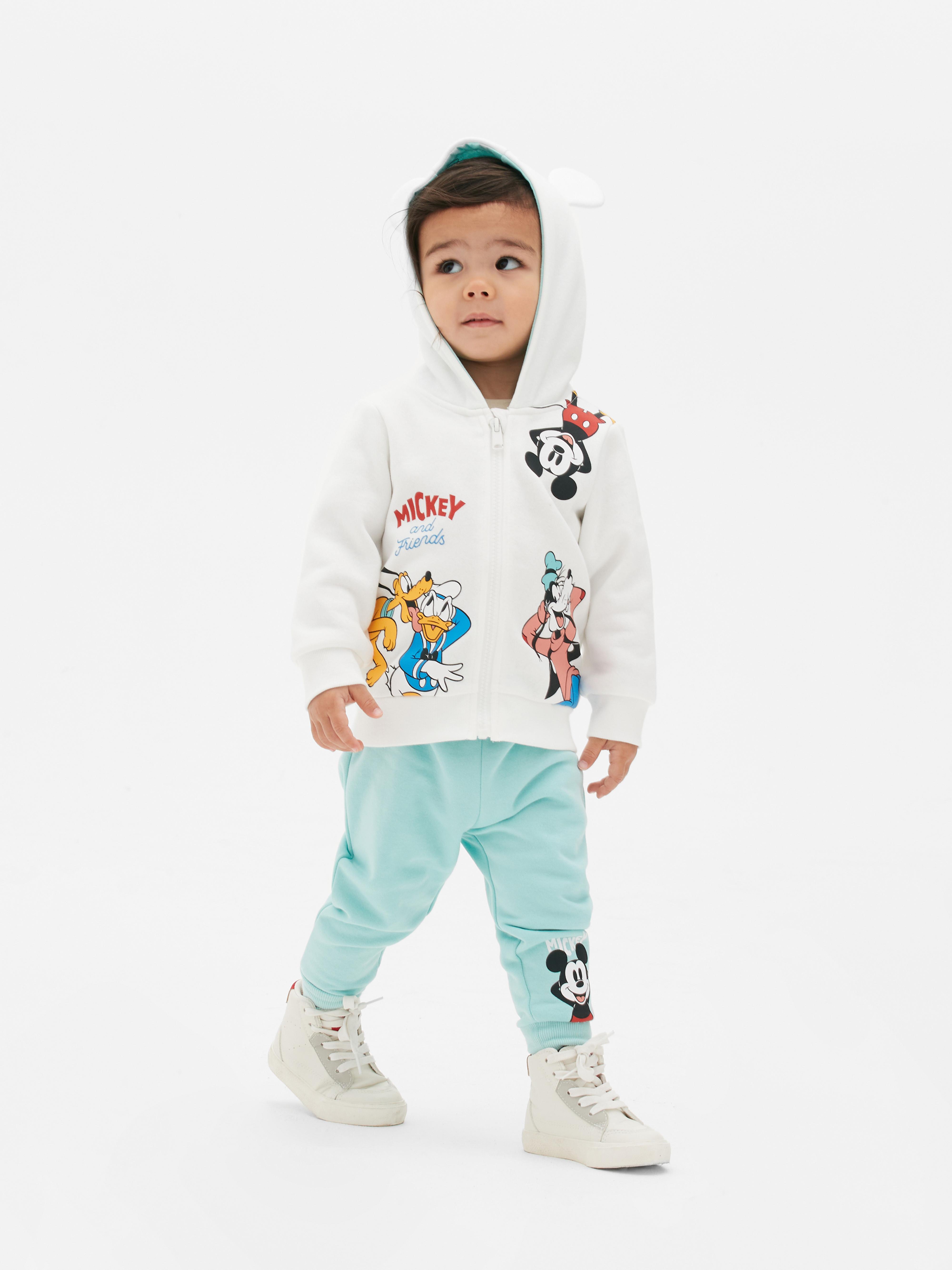 Disney’s Mickey Mouse & Friends Hoodie and Joggers Set