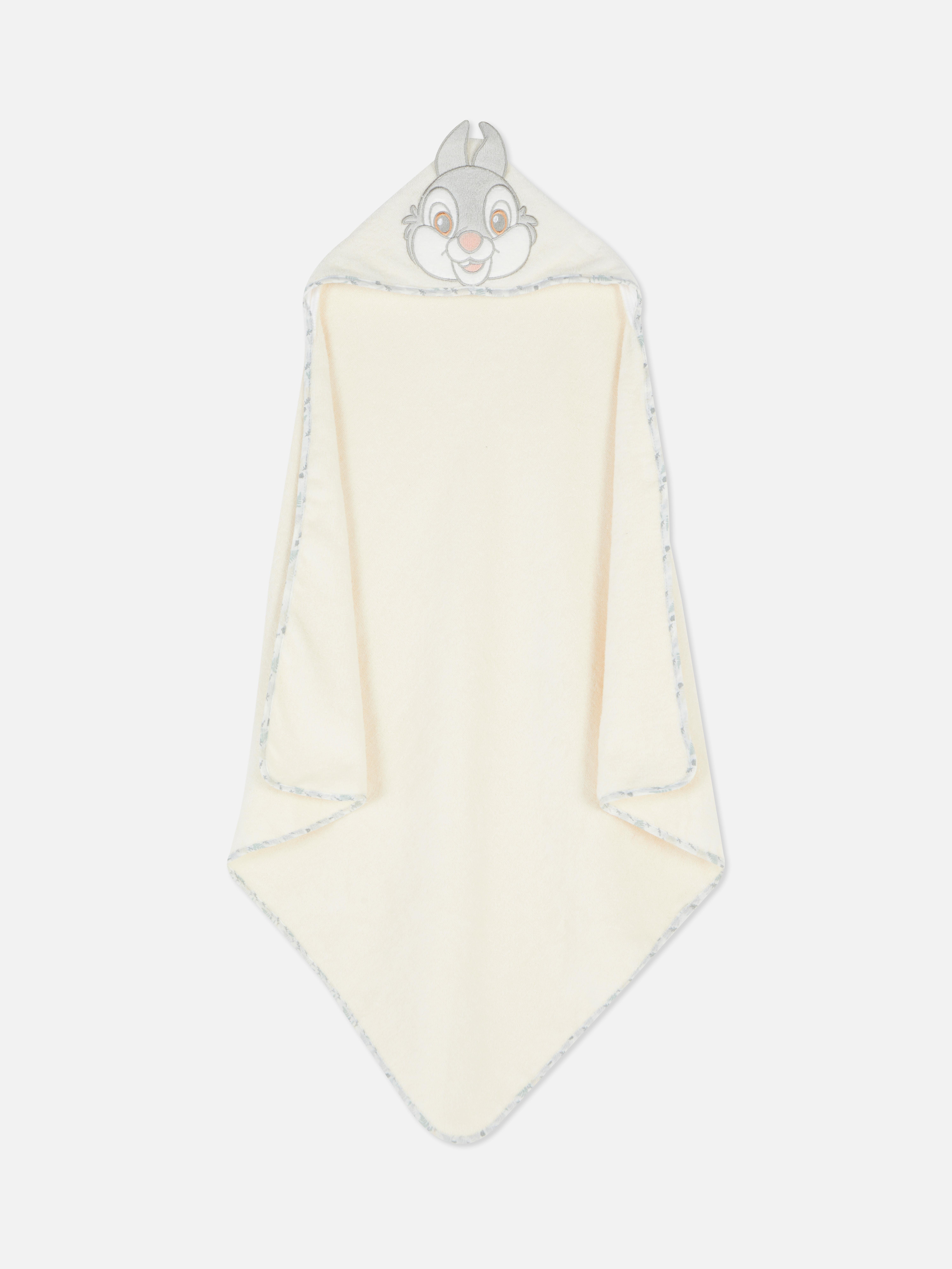 Disney's Bambi Thumper Hooded Towel