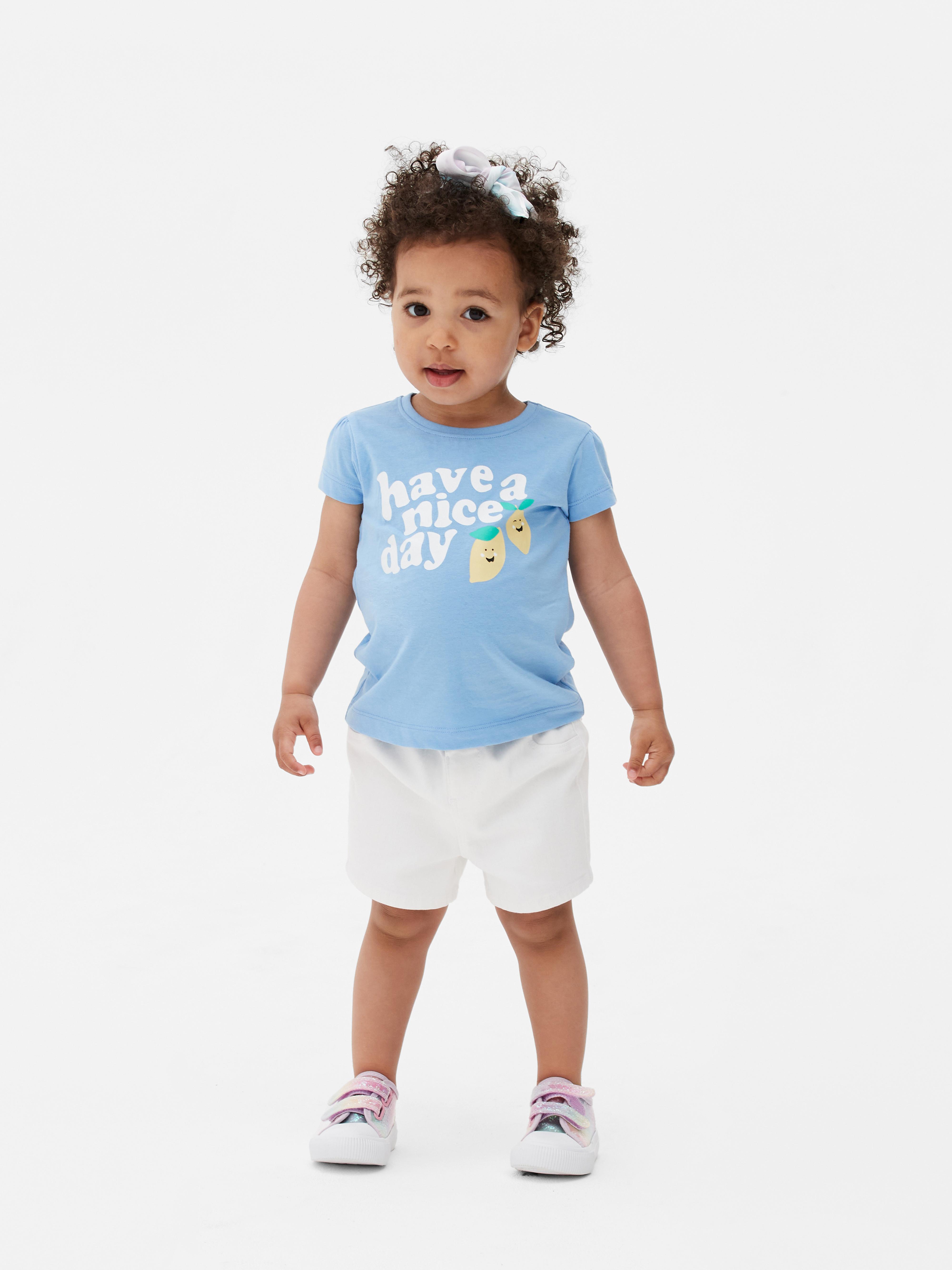 Body de Manga Curta Primark  Roupa Infantil para Bebê Primark