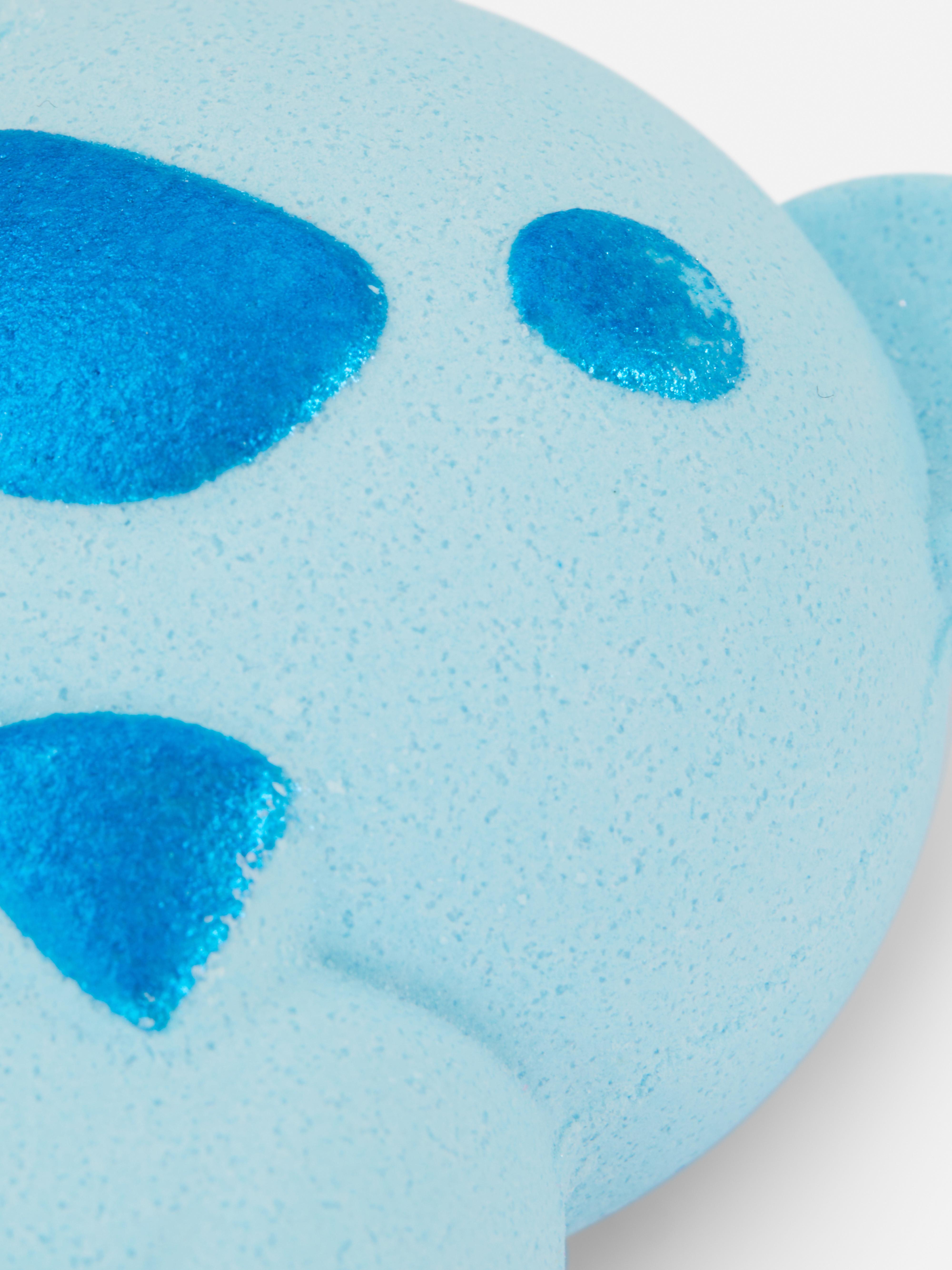 Bowtie Bear Bath Fizzer