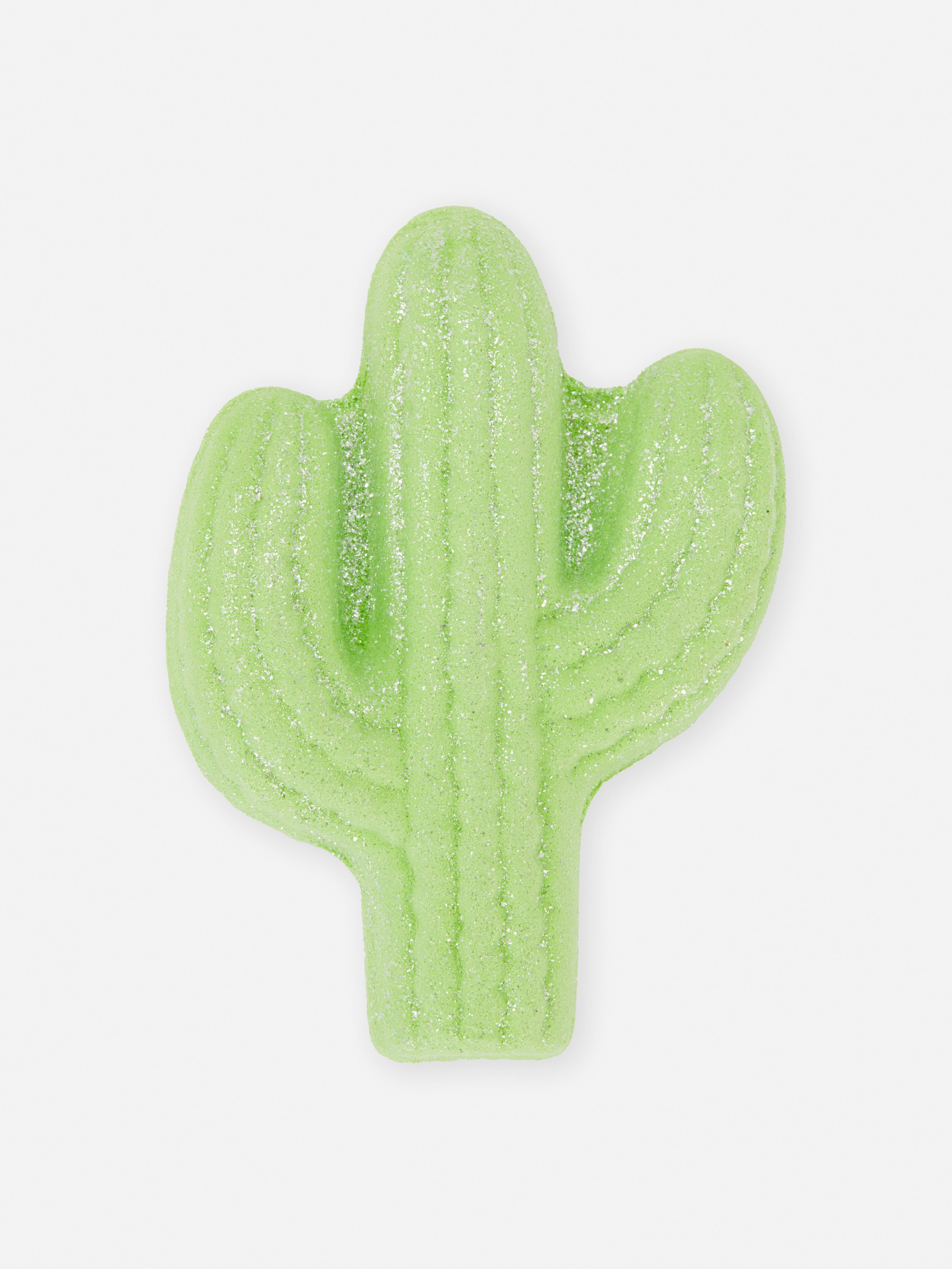 Cactus Bath Fizzer