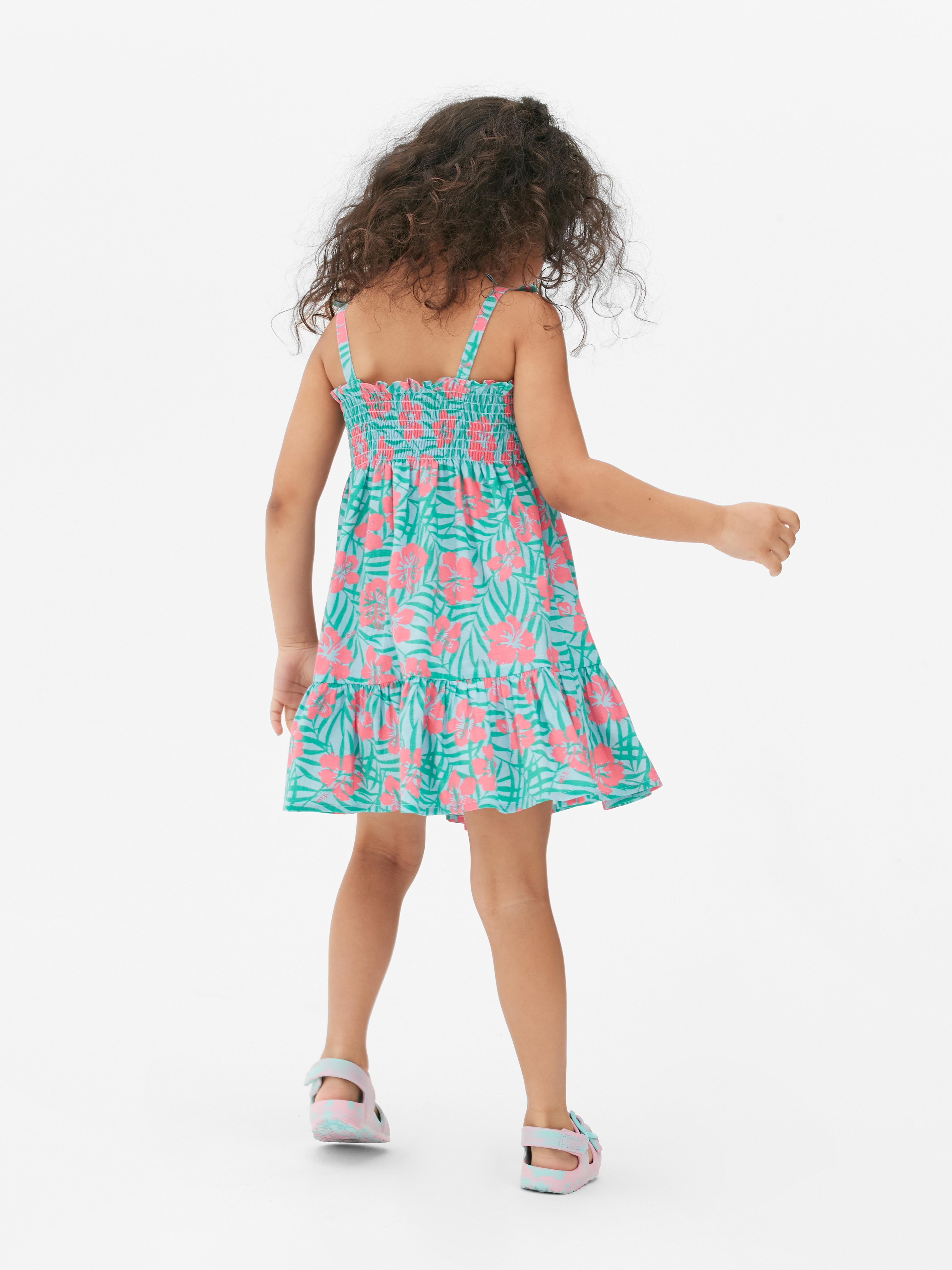 Bow Strap Dress