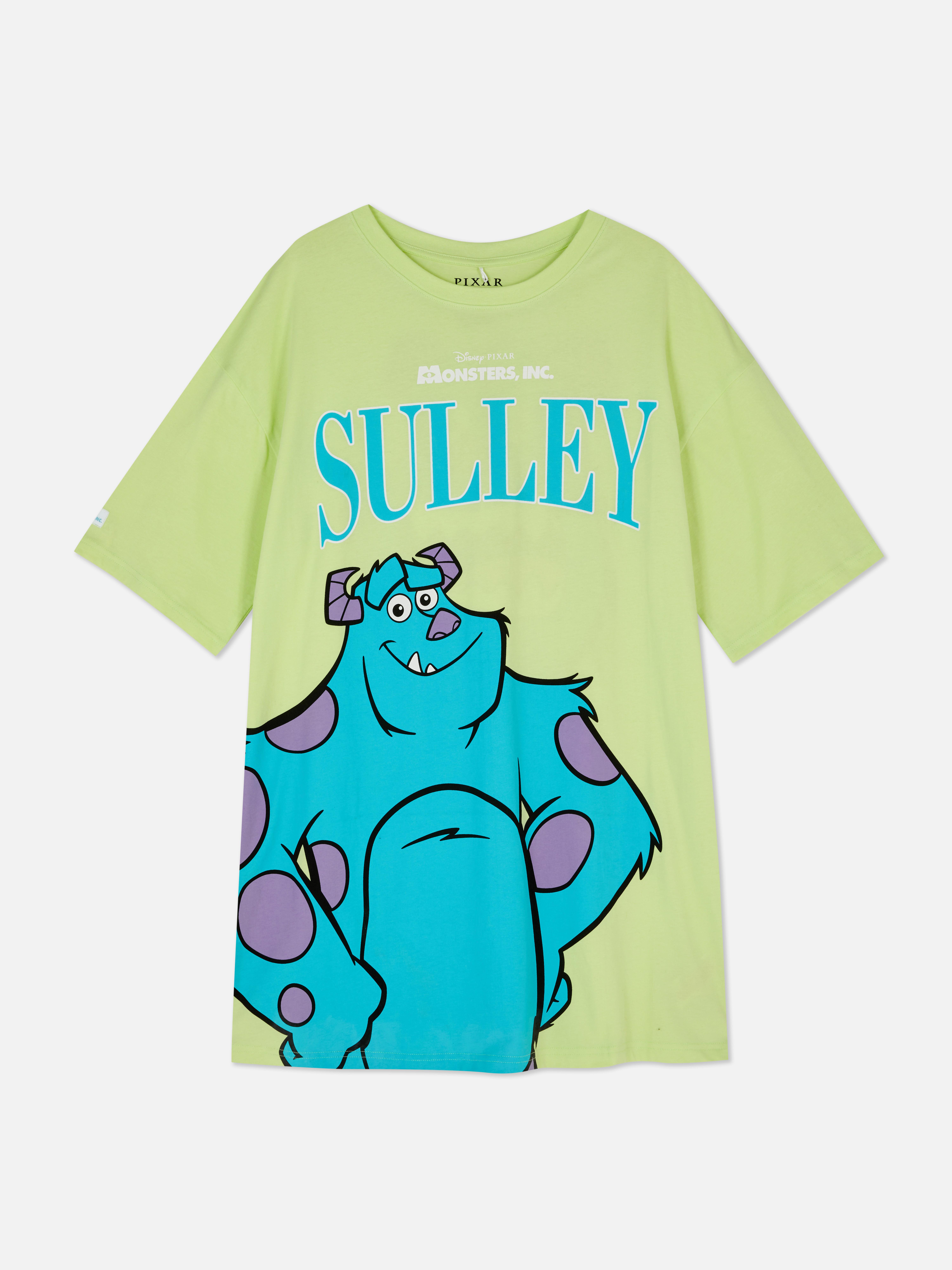 „Disney Character Originals“ Schlaf-T-Shirt Hellgrün