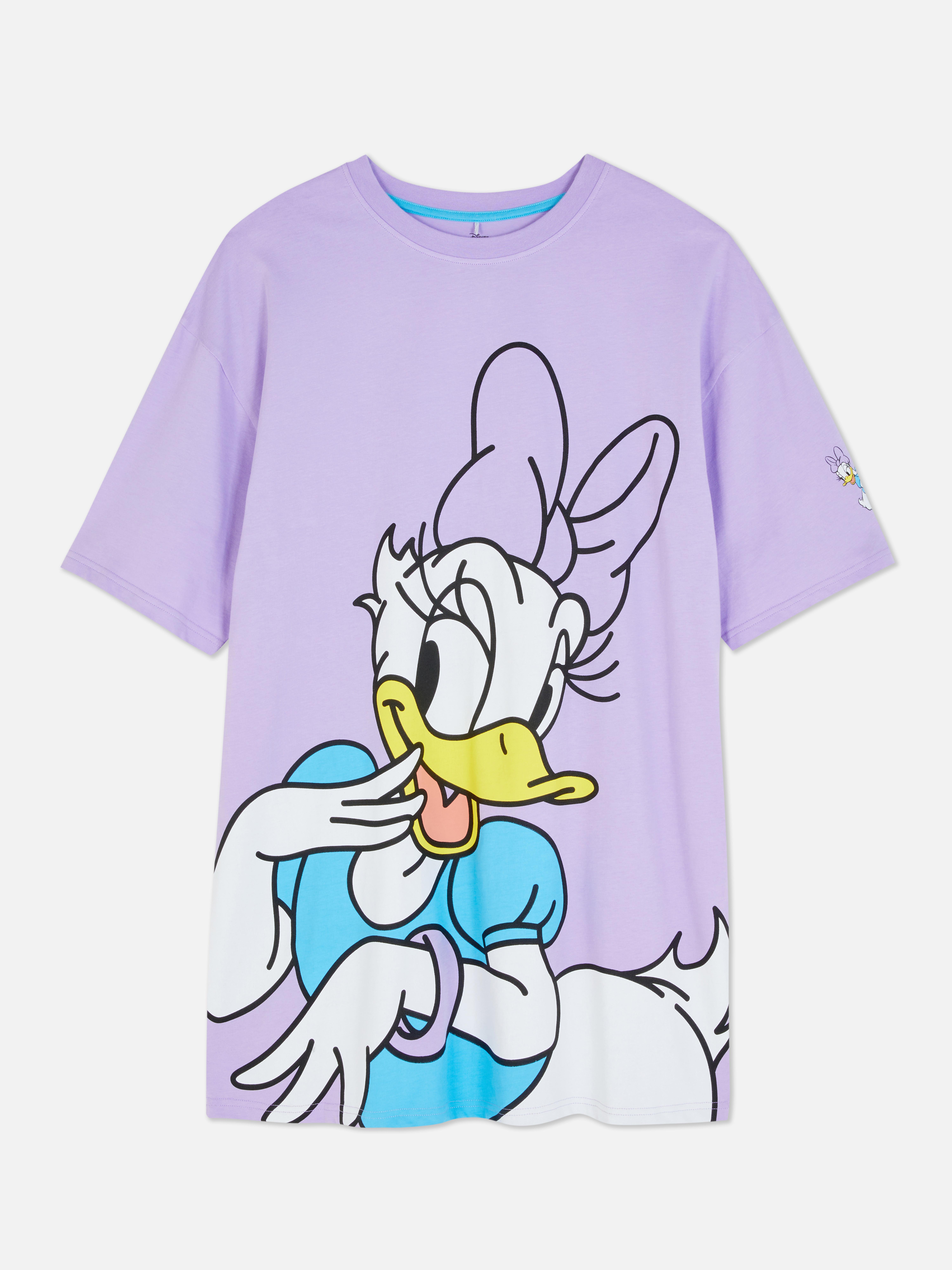 Disney Character Originals Sleep T-shirt Purple