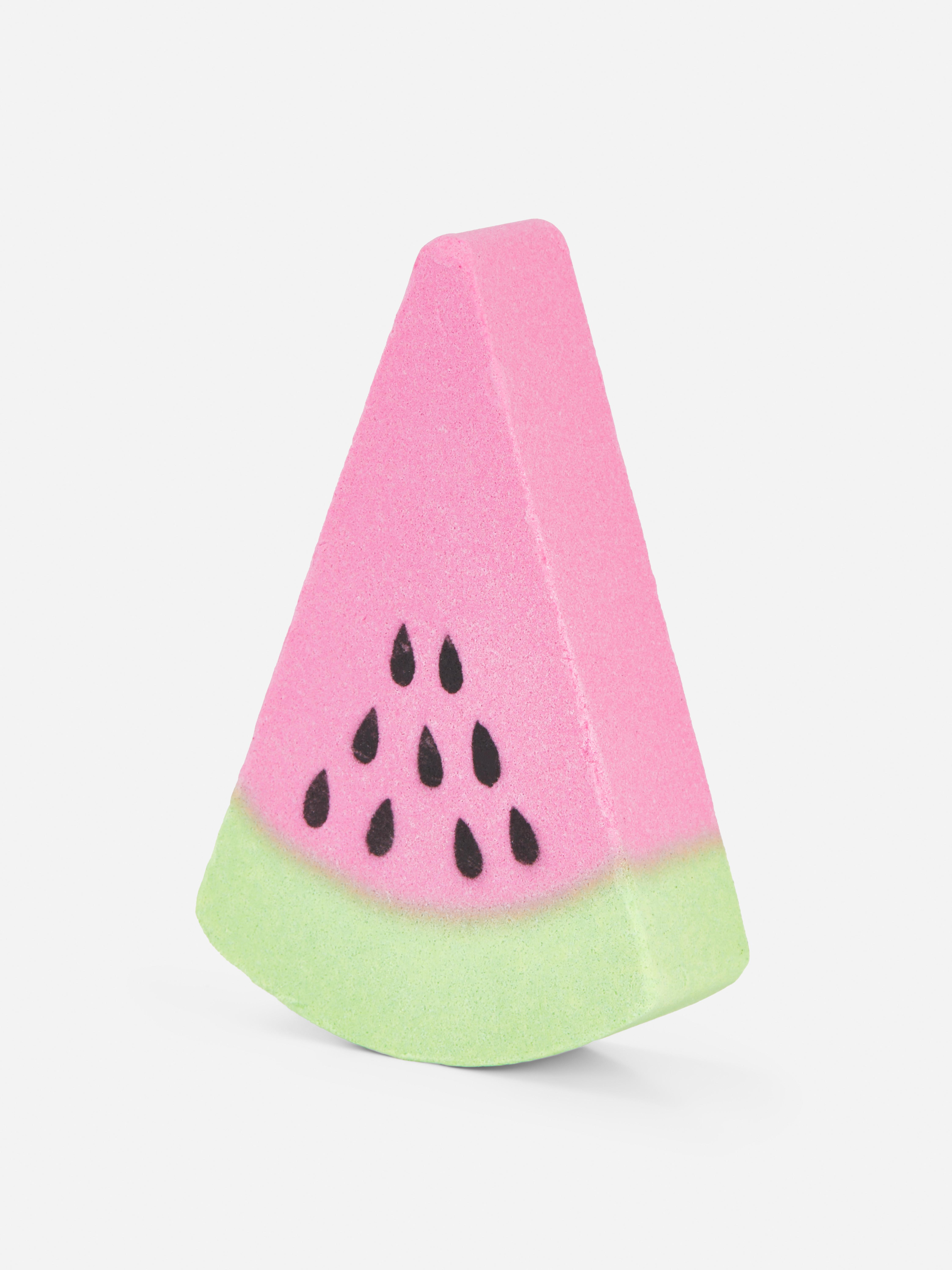 Watermelon Bath Fizzer