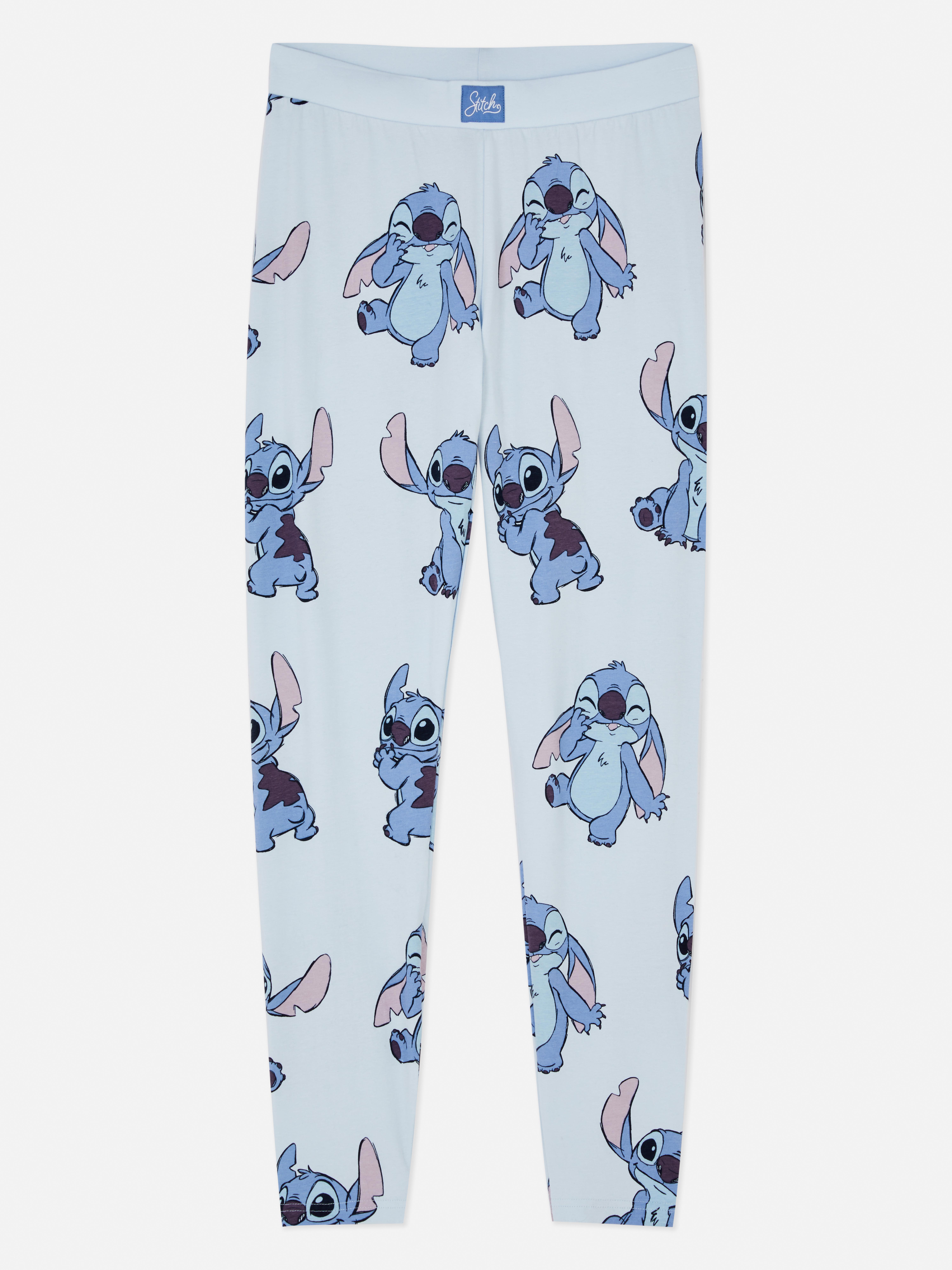Disney's Characters Originals Printed Pyjama Leggings