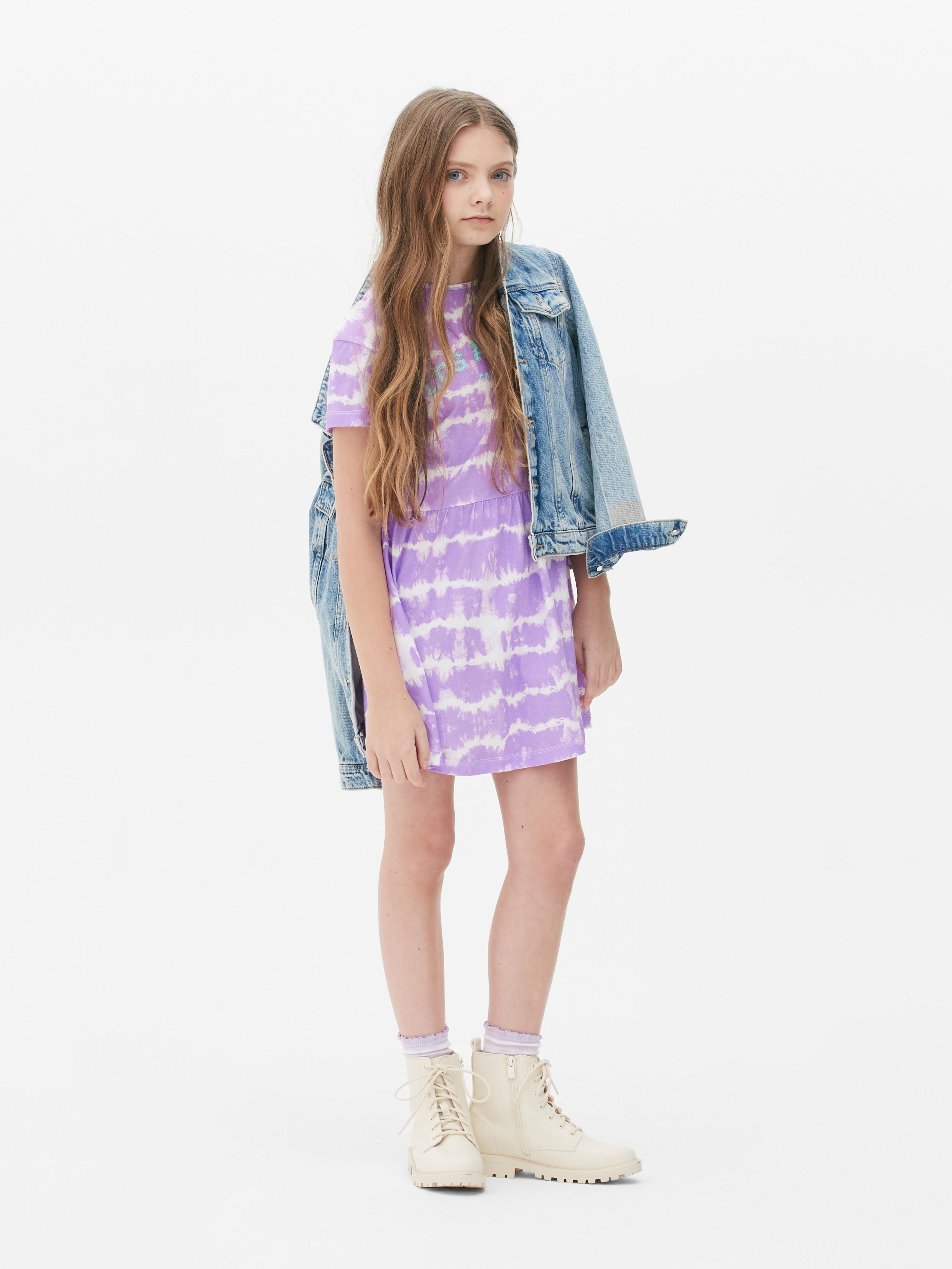 Girls' Dresses Patterned, Floral & Party Dresses Primark