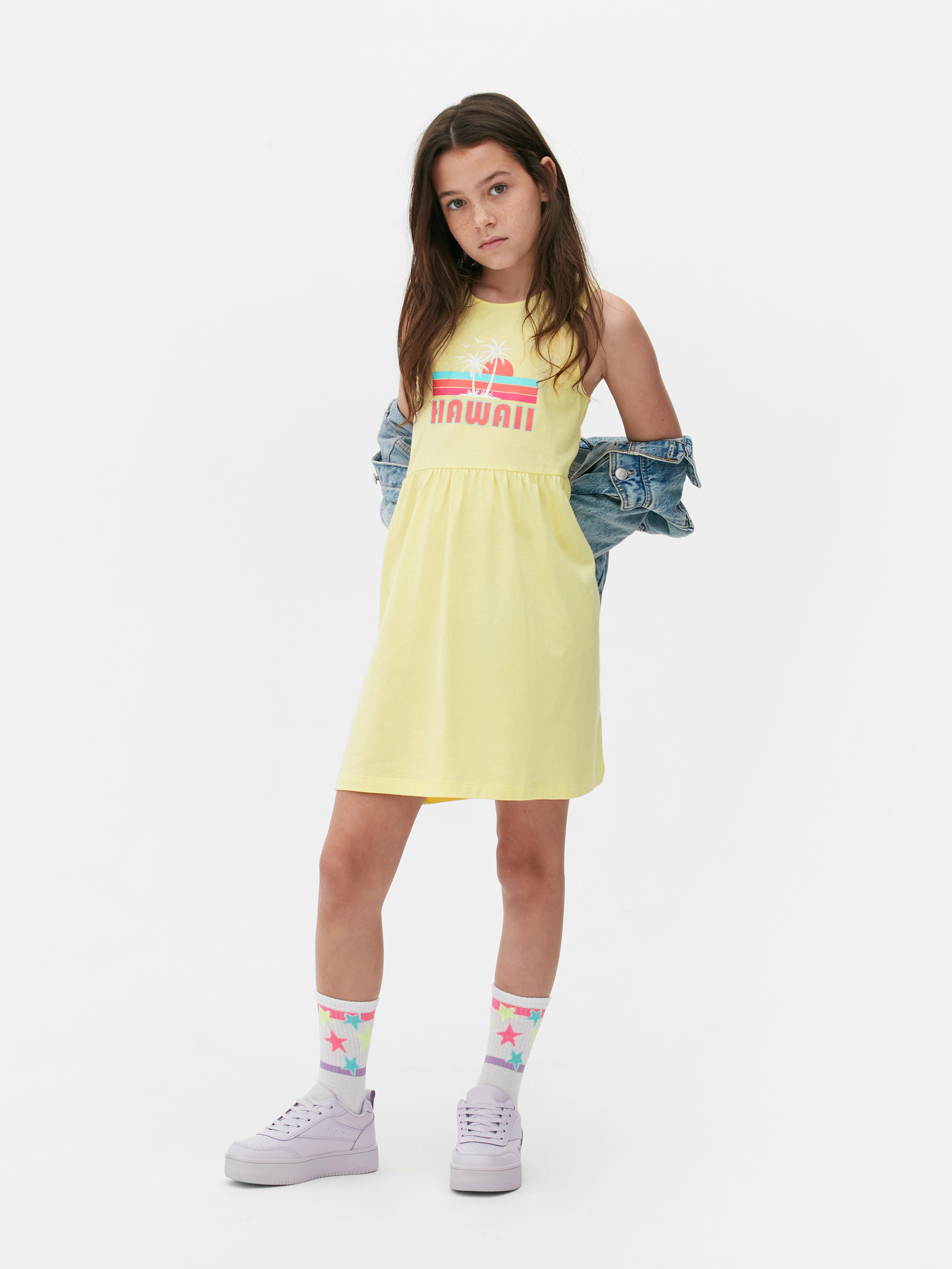 T-shirt enfant océan 13-14 ans TEX BASIC à Prix