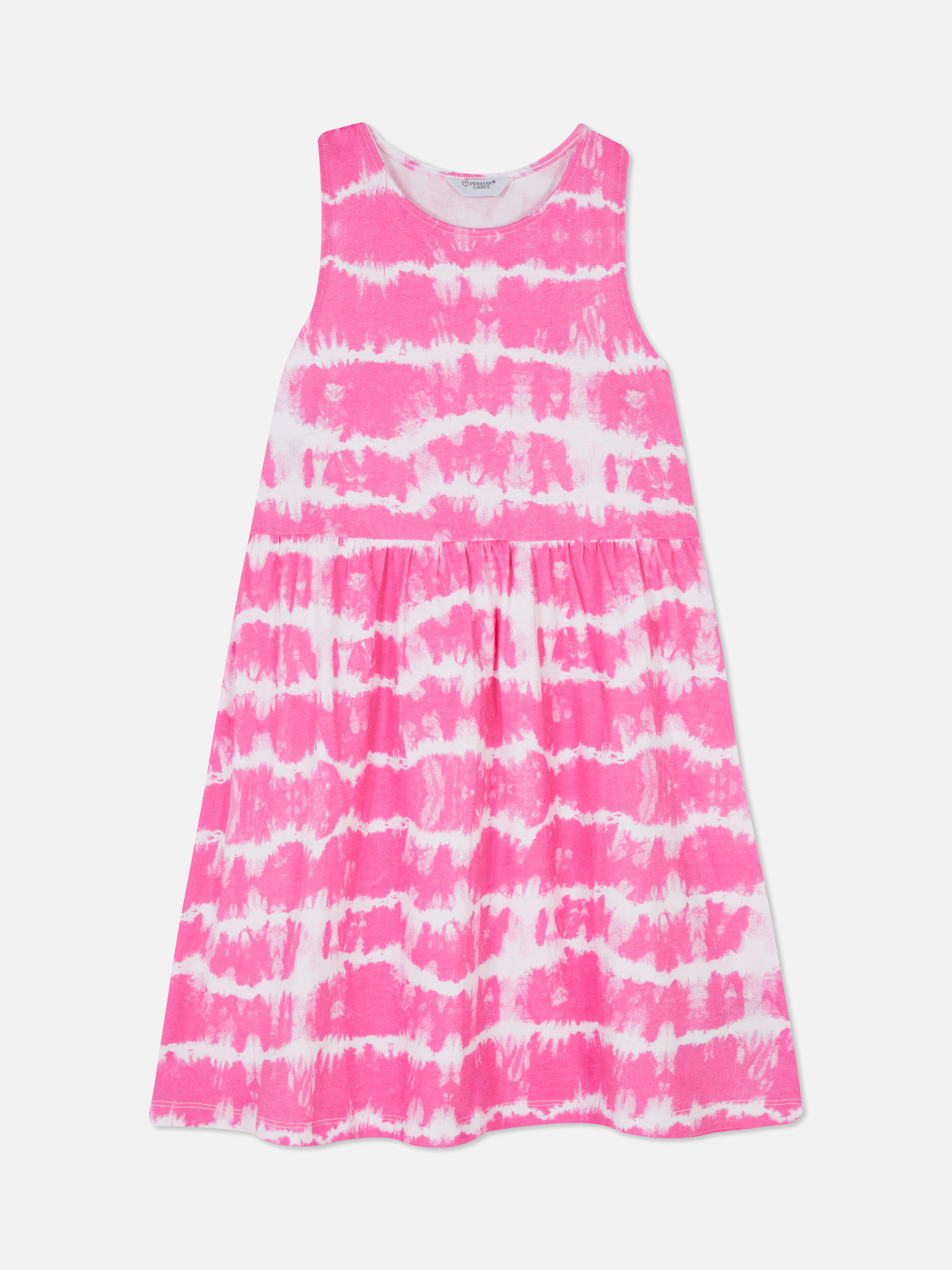 Jersey Sleeveless Dress