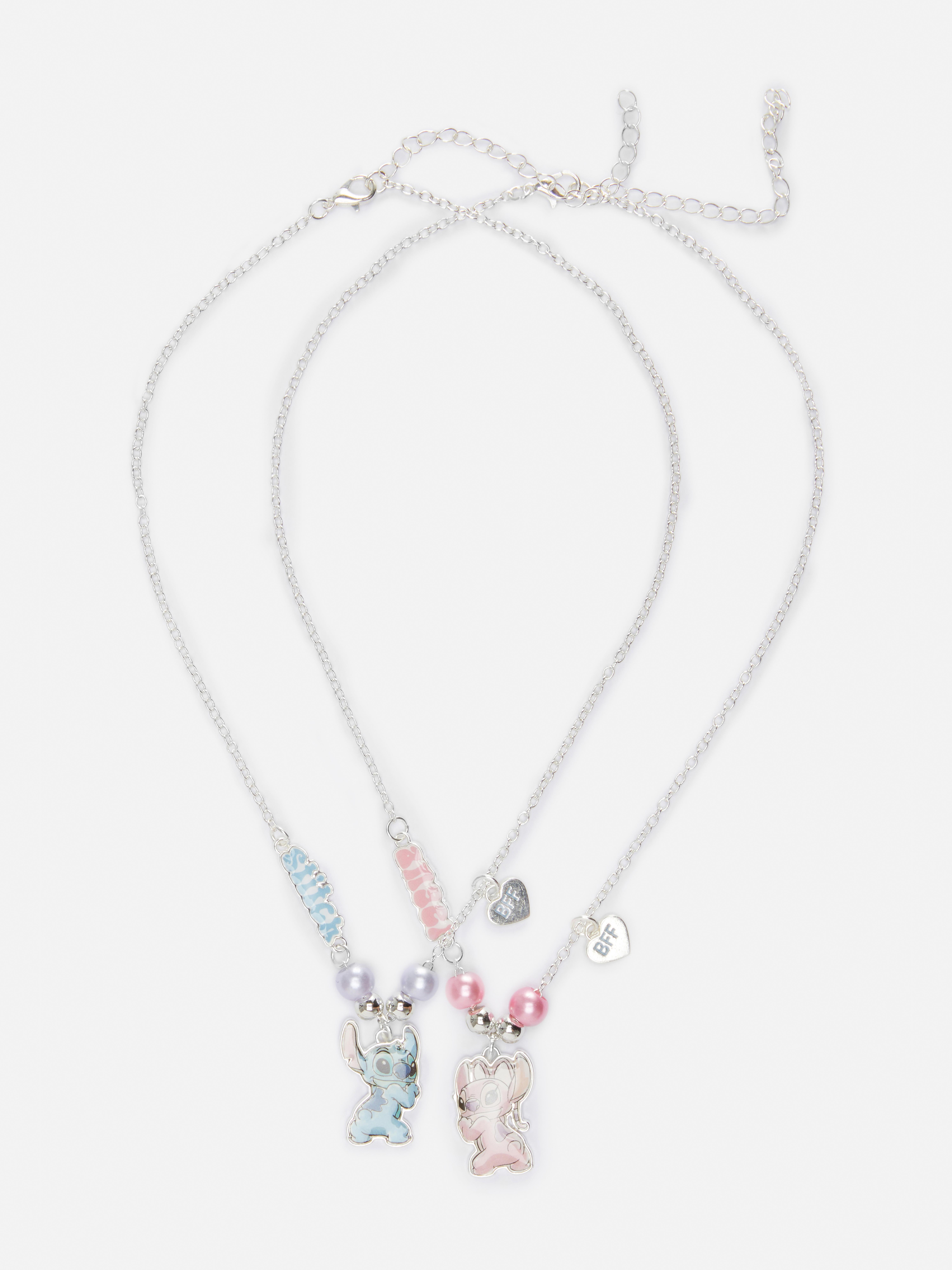 Disney’s Lilo & Stitch Friendship Necklaces