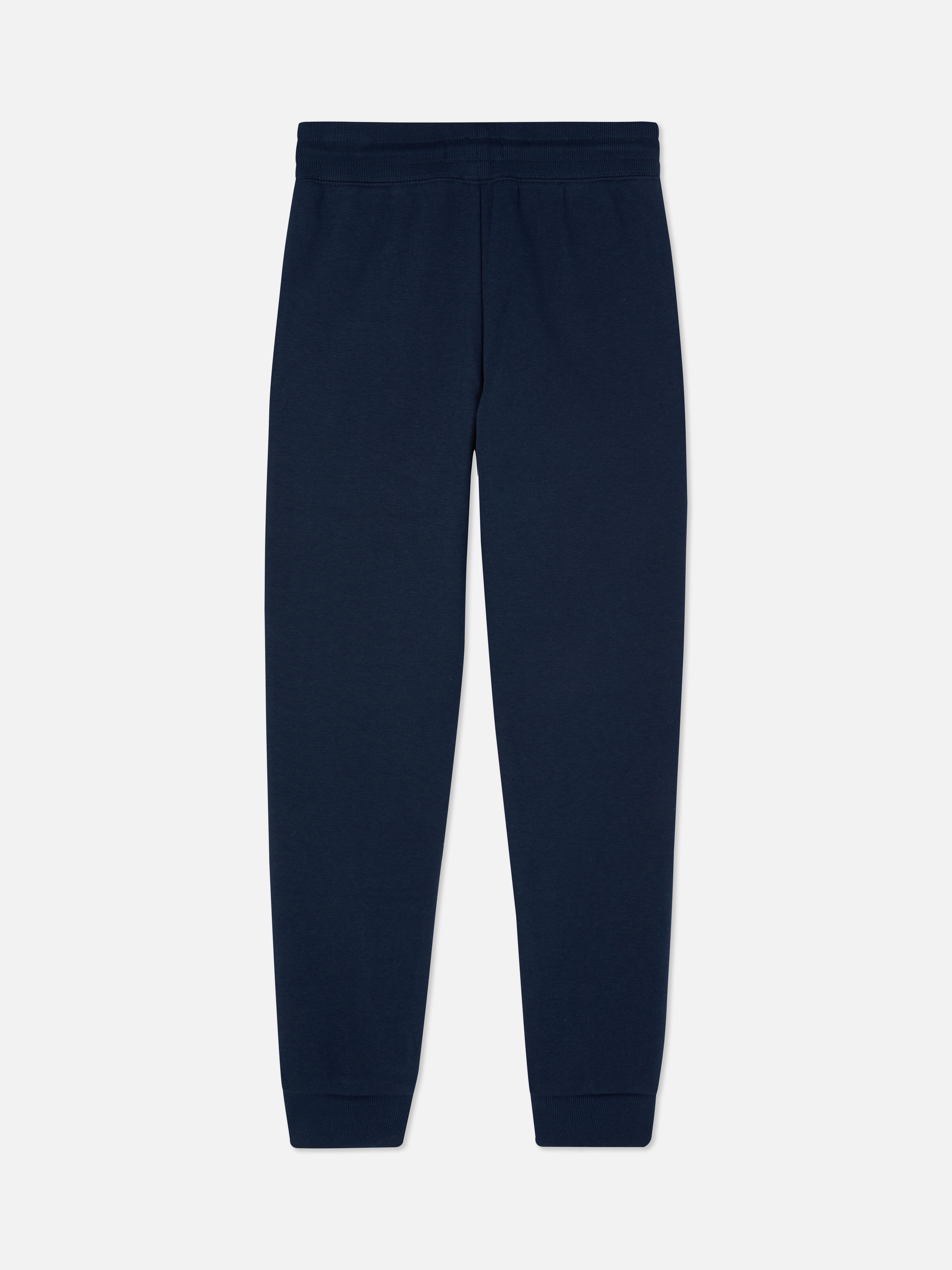 Everyday Drawstring Cuffed Joggers
