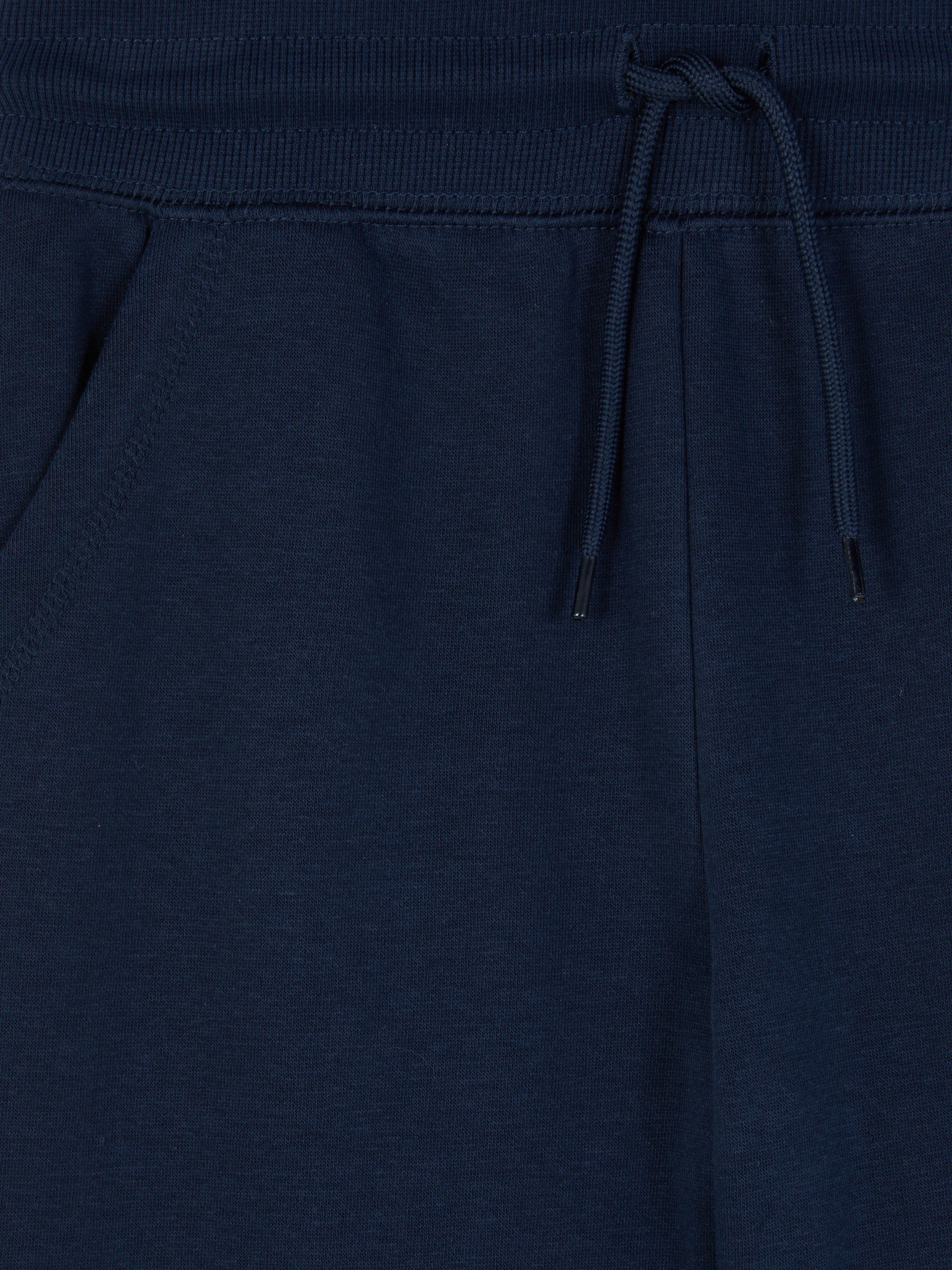 Everyday Drawstring Cuffed Joggers