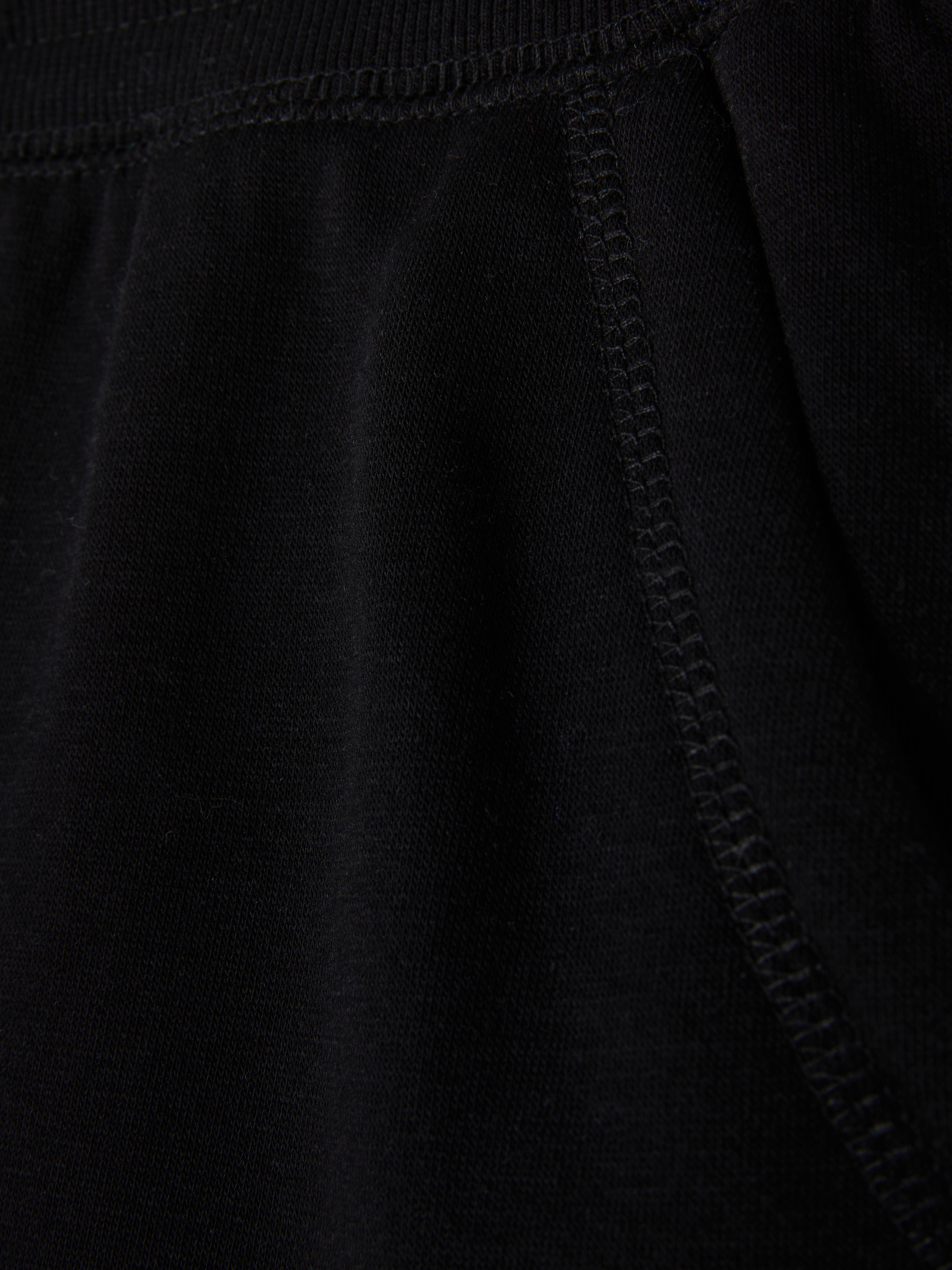 Everyday Drawstring Cuffed Joggers