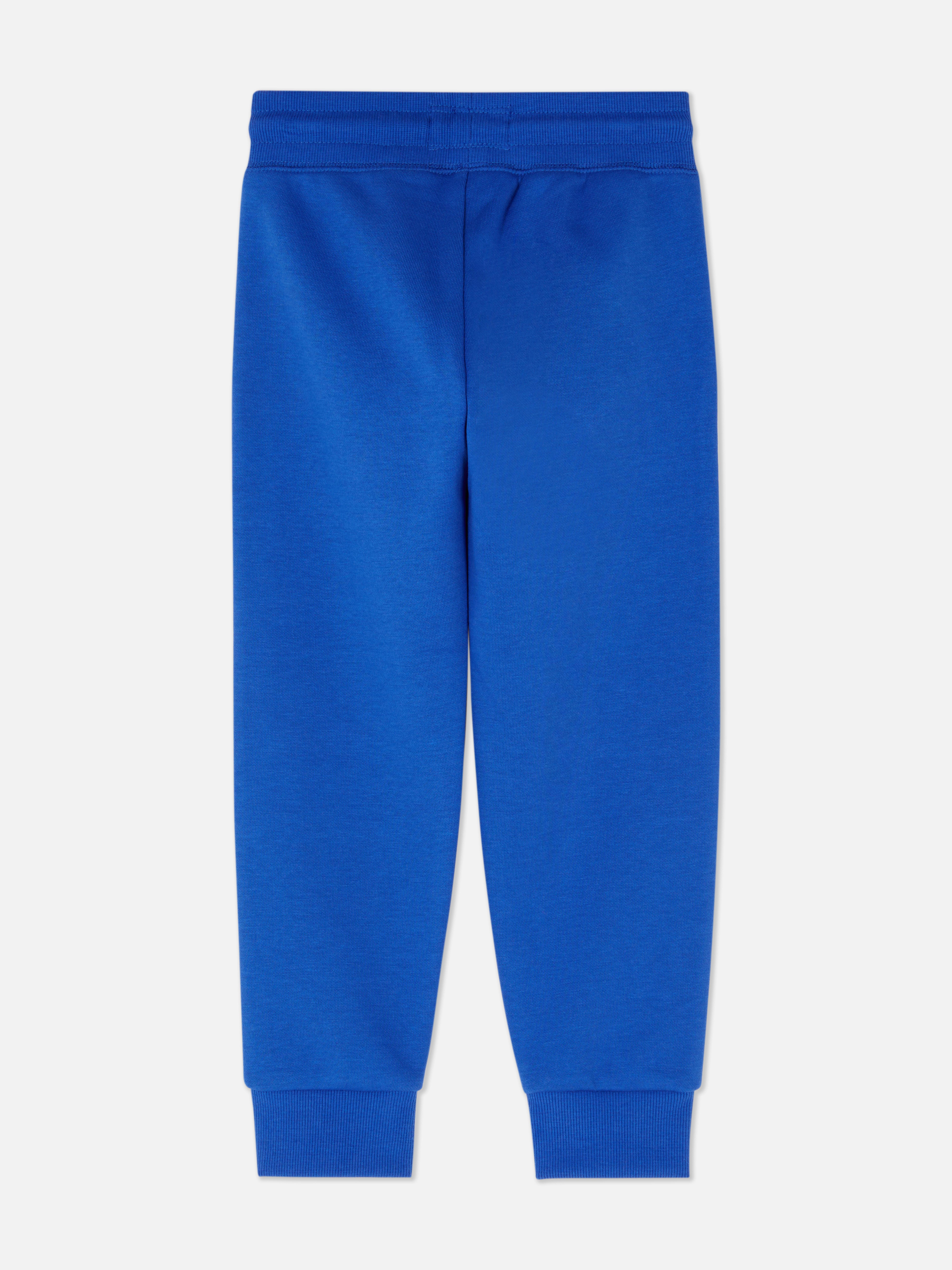 Lightweight Drawstring Cuffed Joggers