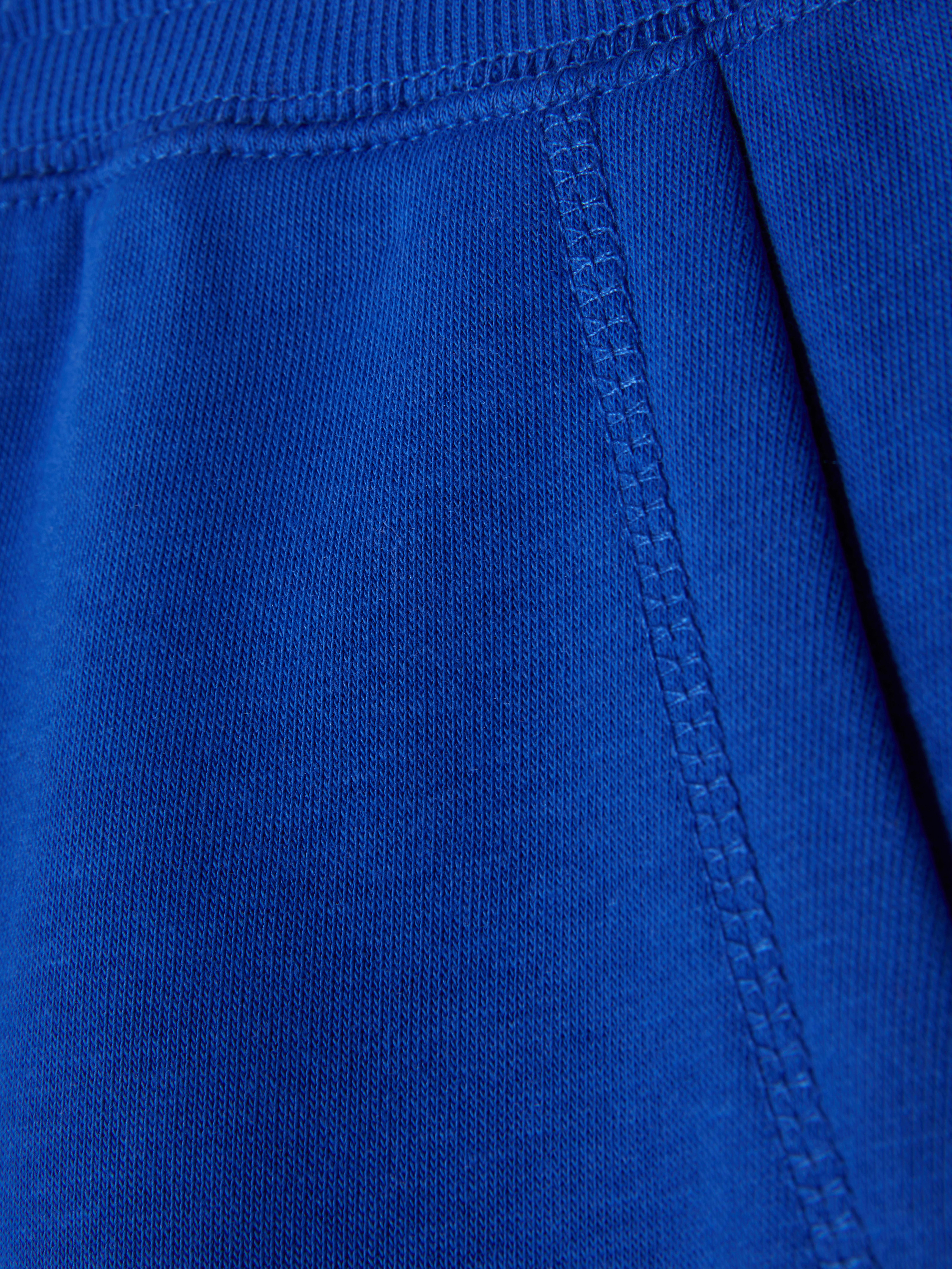 Lightweight Drawstring Cuffed Joggers