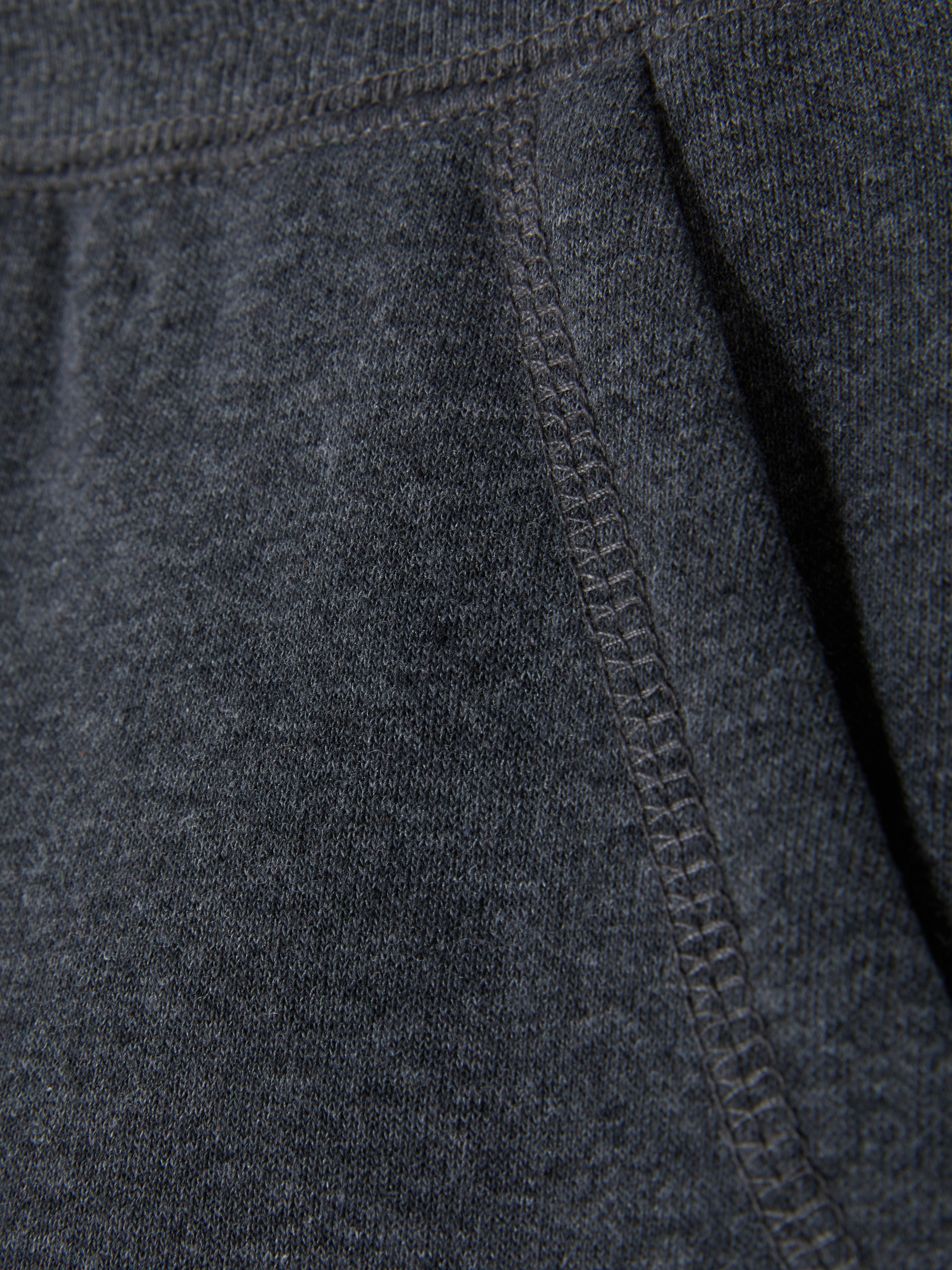 Lightweight Drawstring Cuffed Joggers