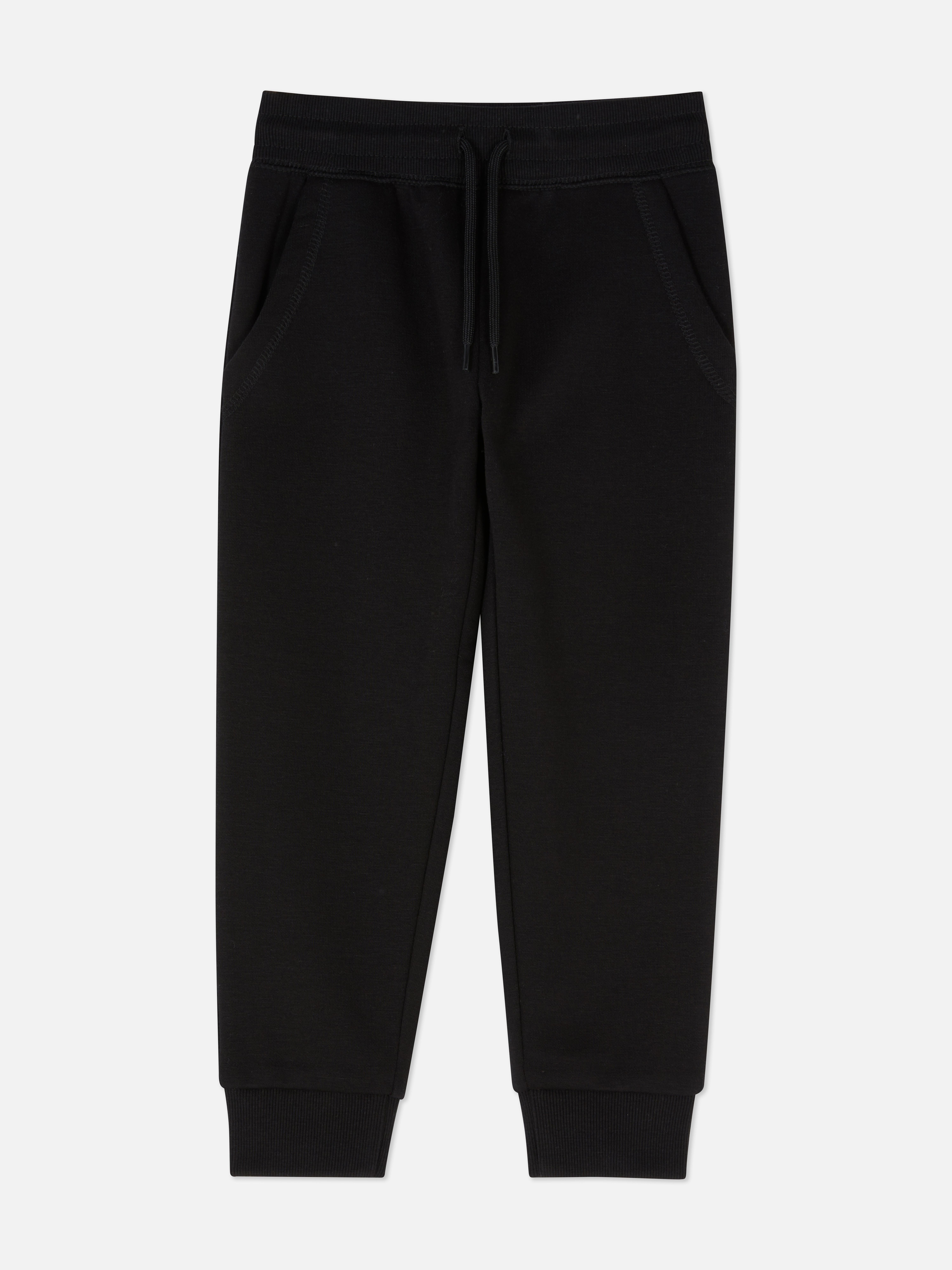 Men's Varsity Brushed Lightweight Jogger