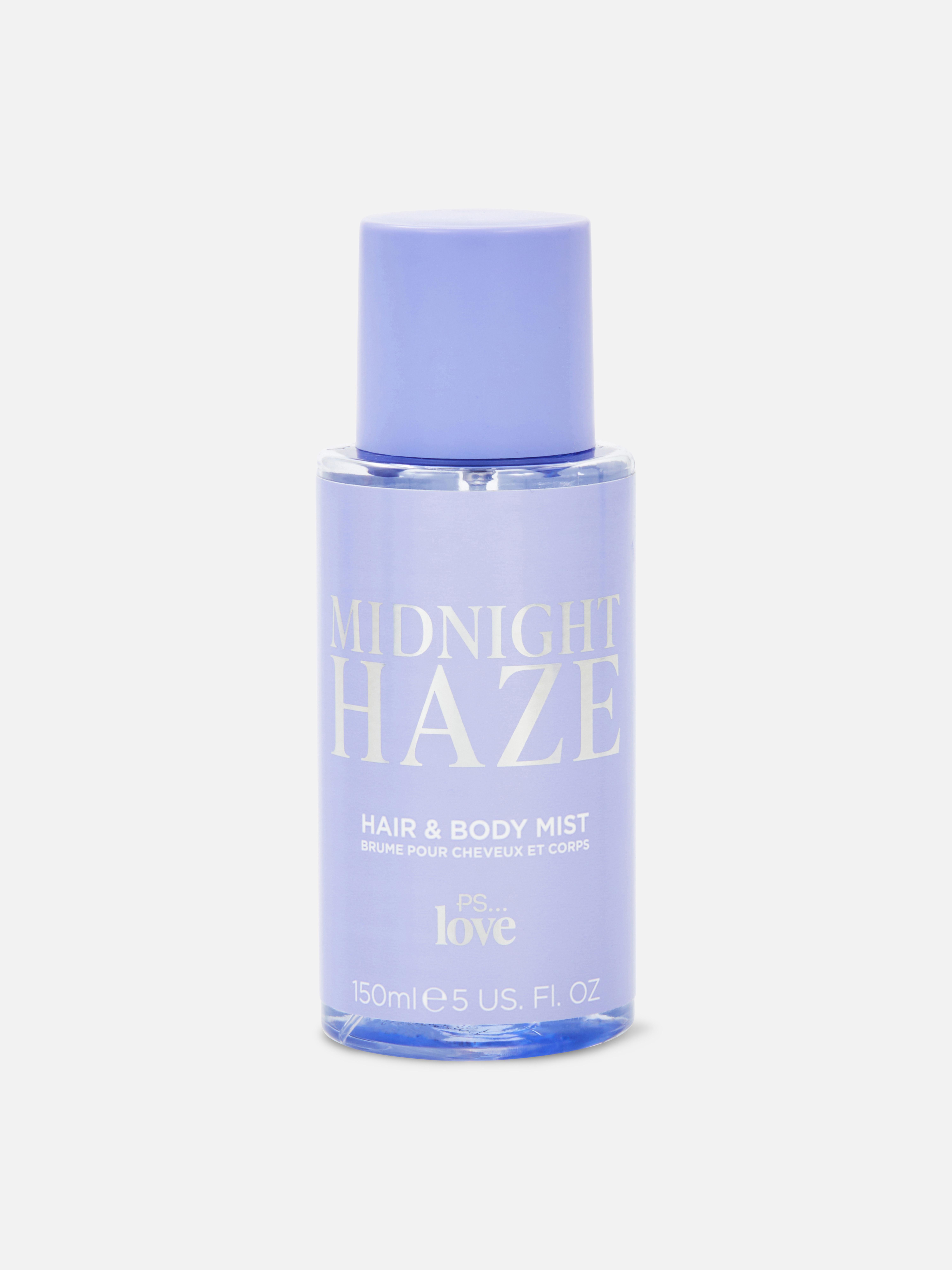 PS… Love Hair and Body Mist Lavender