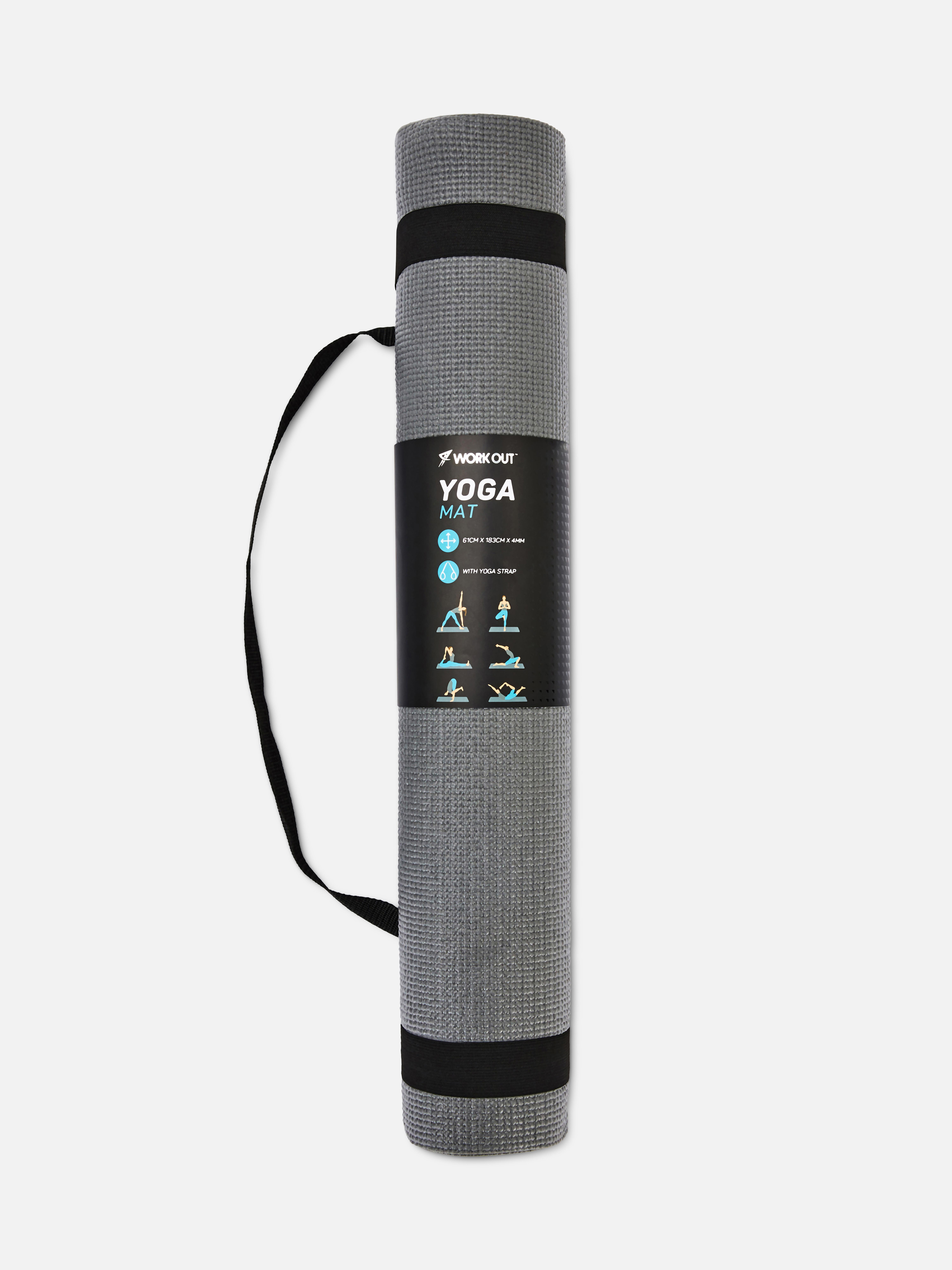 4mm Yoga Mat