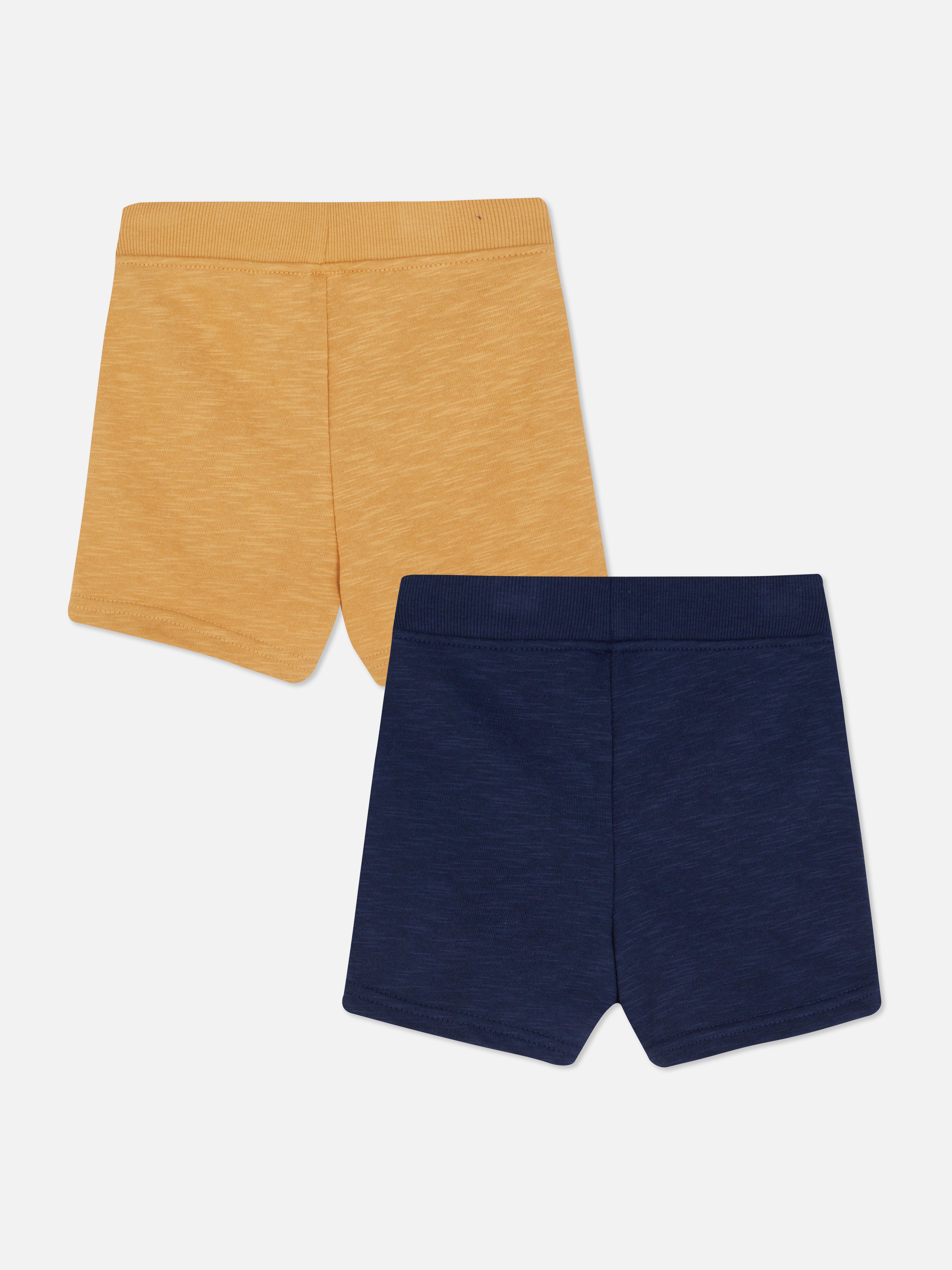 2pk Mixed Leisure Shorts