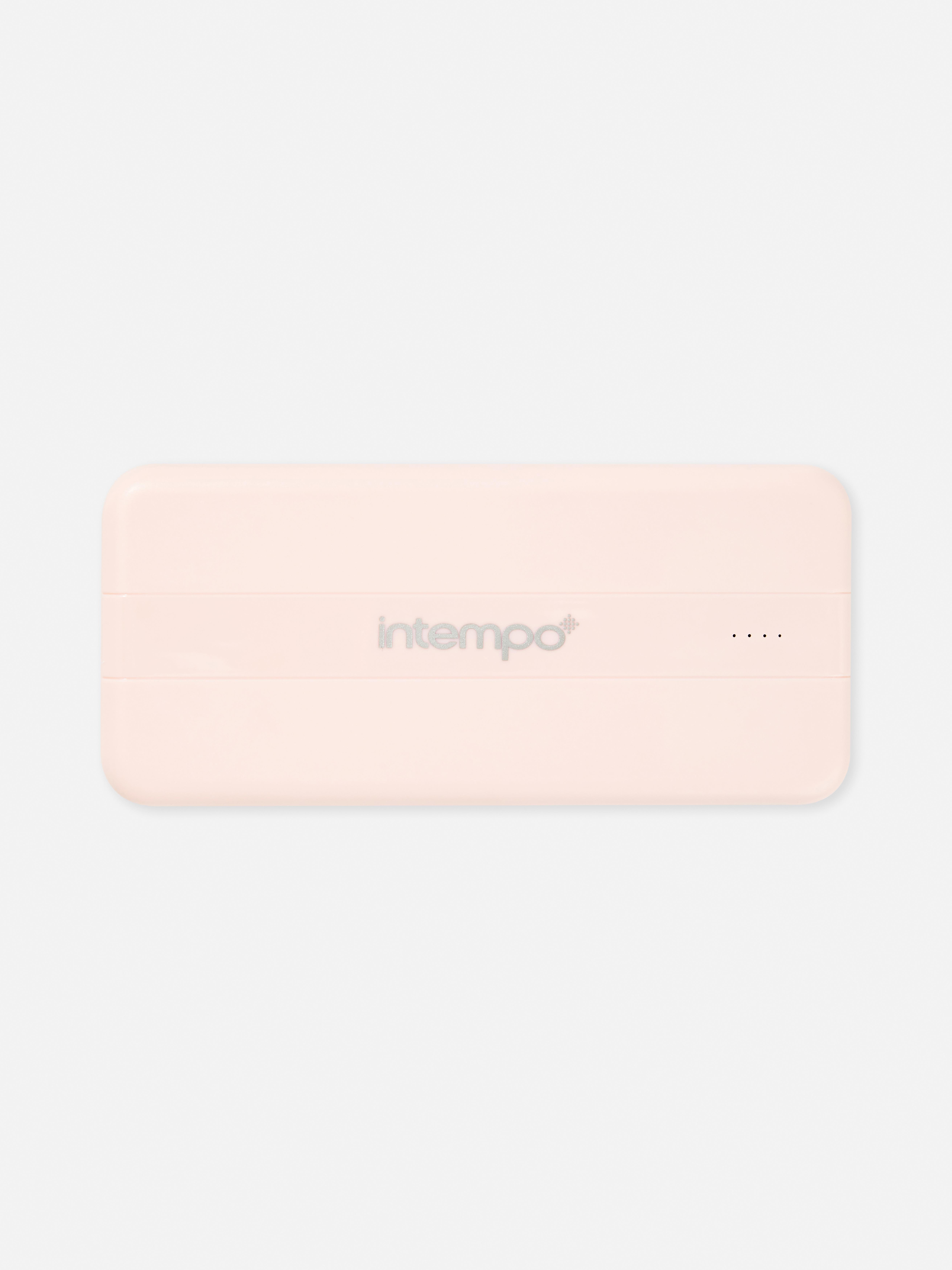 Intempo Portable 10000mAh Power Bank