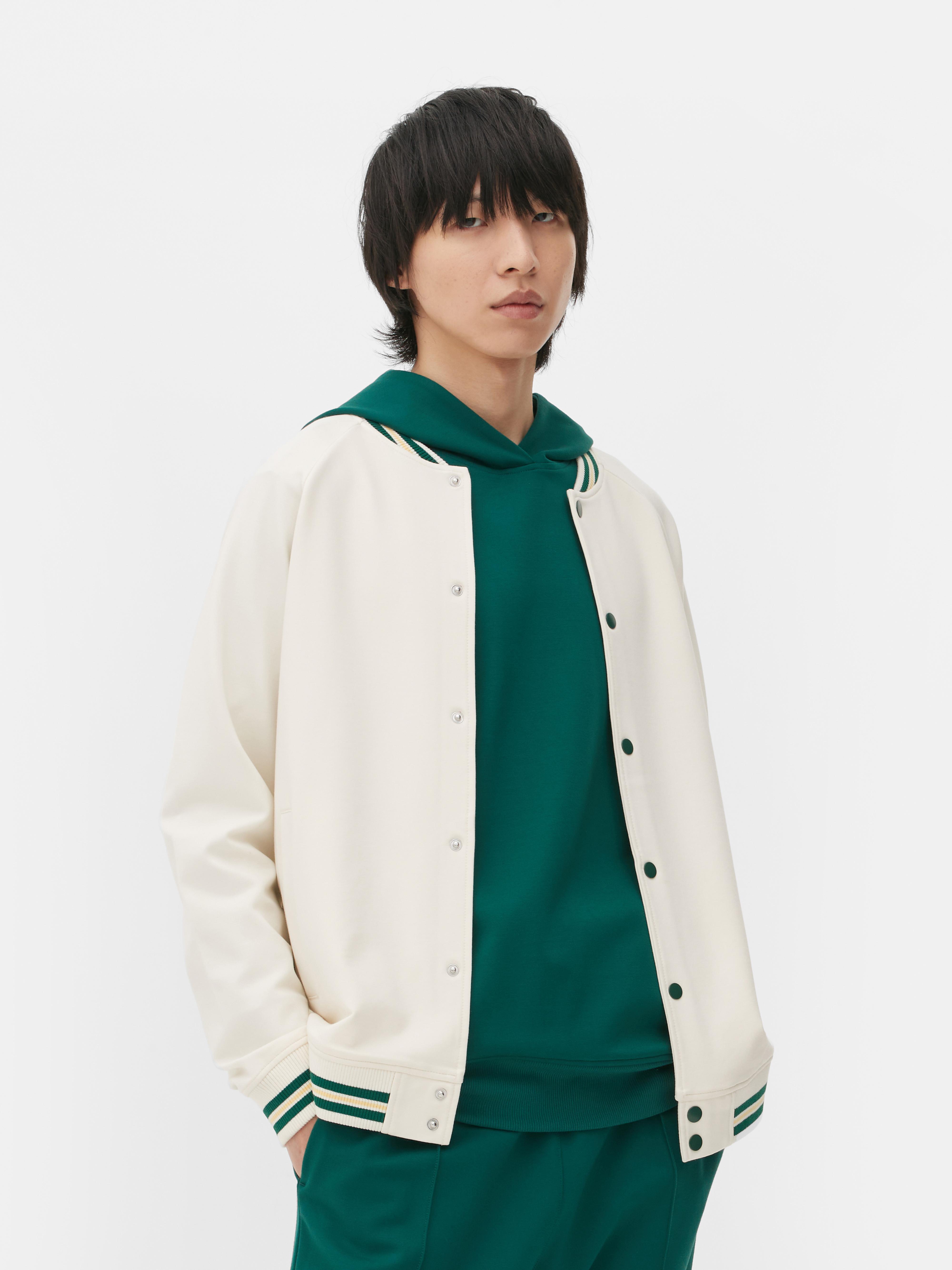 Kem Leisure Bomber Jacket