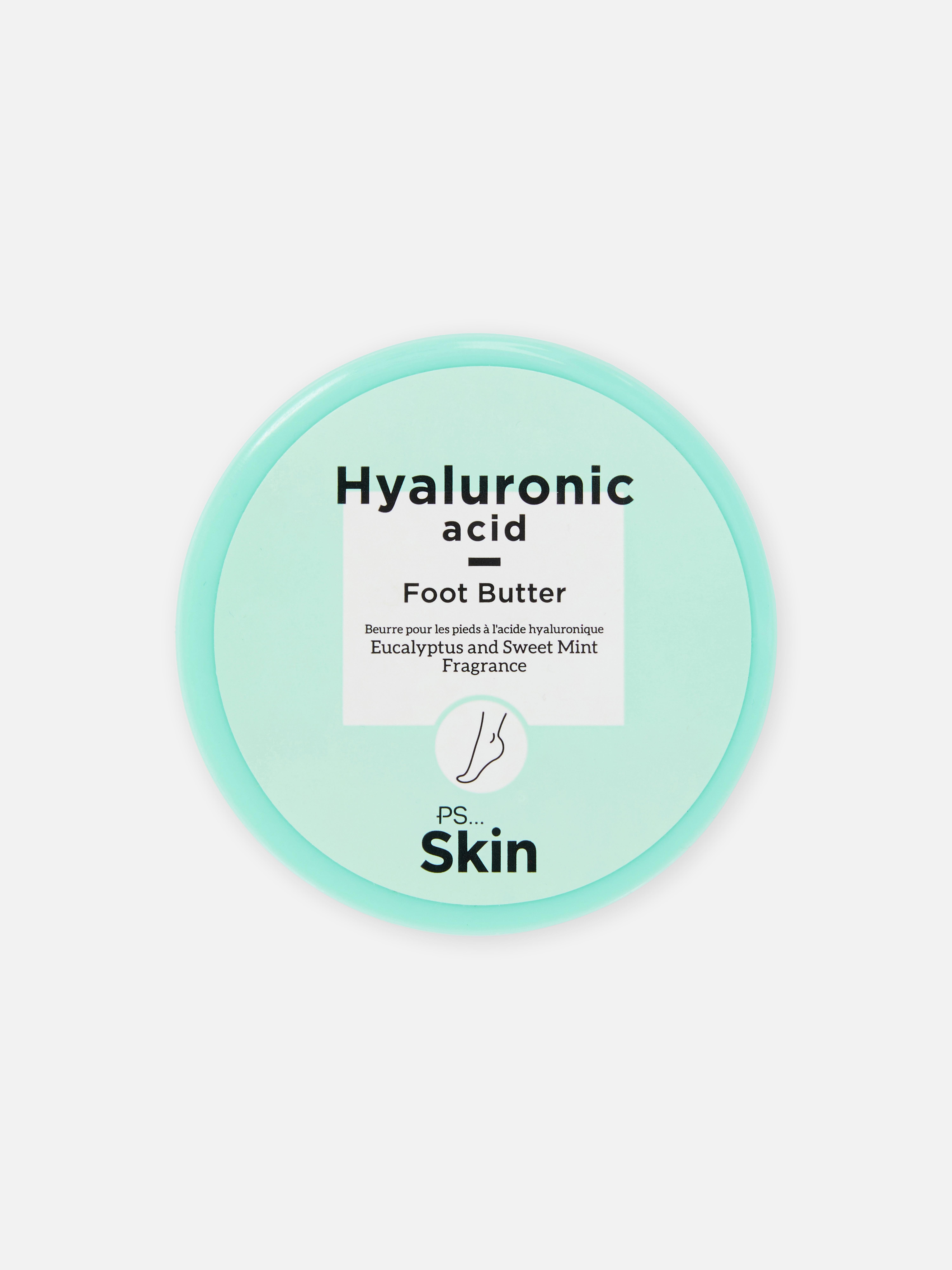 Hyaluronic Acid Foot Butter