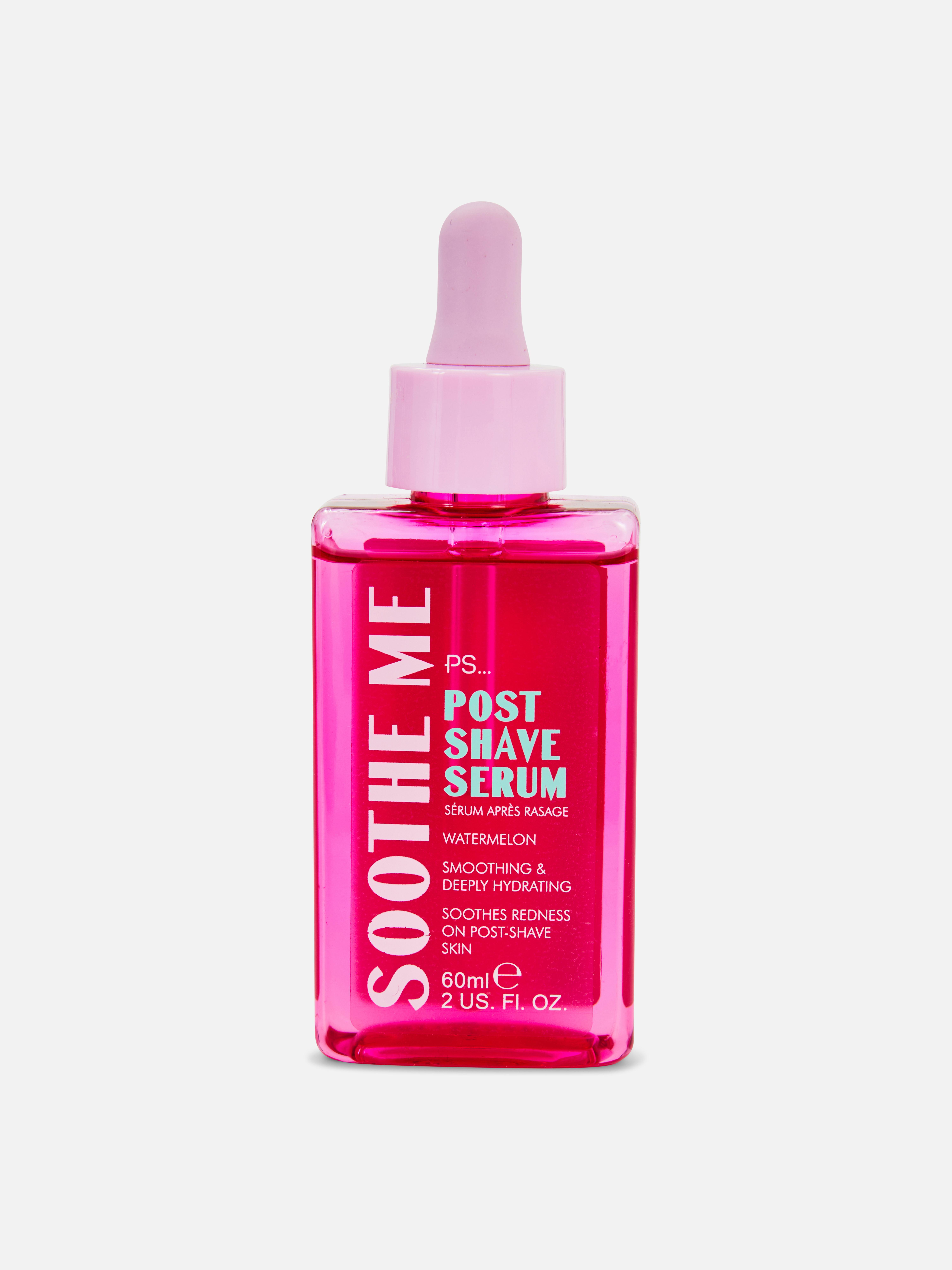 PS. Watermelon Post Shave Serum Primark