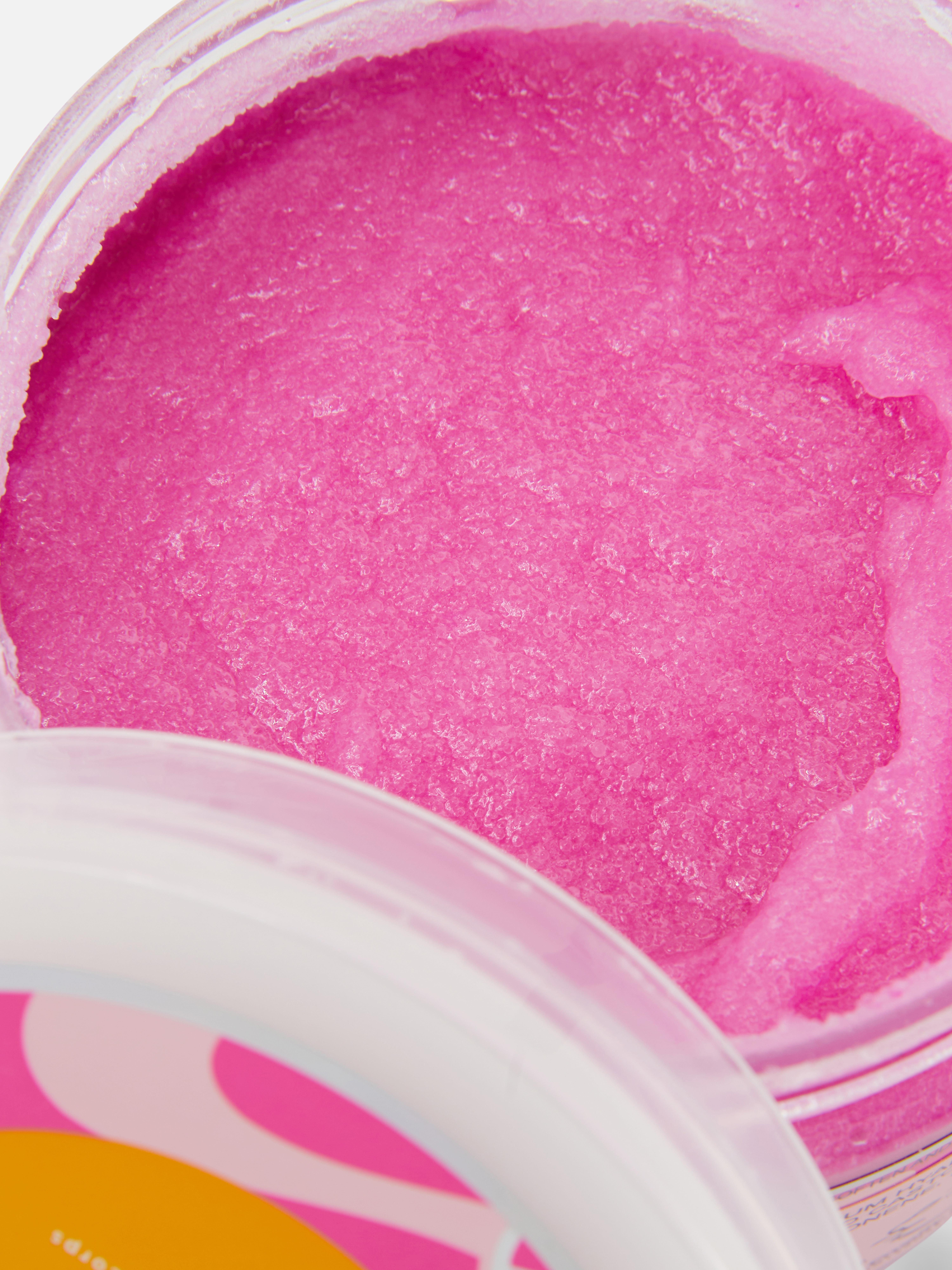 PS…Guava and Pink Grapefruit Body Scrub