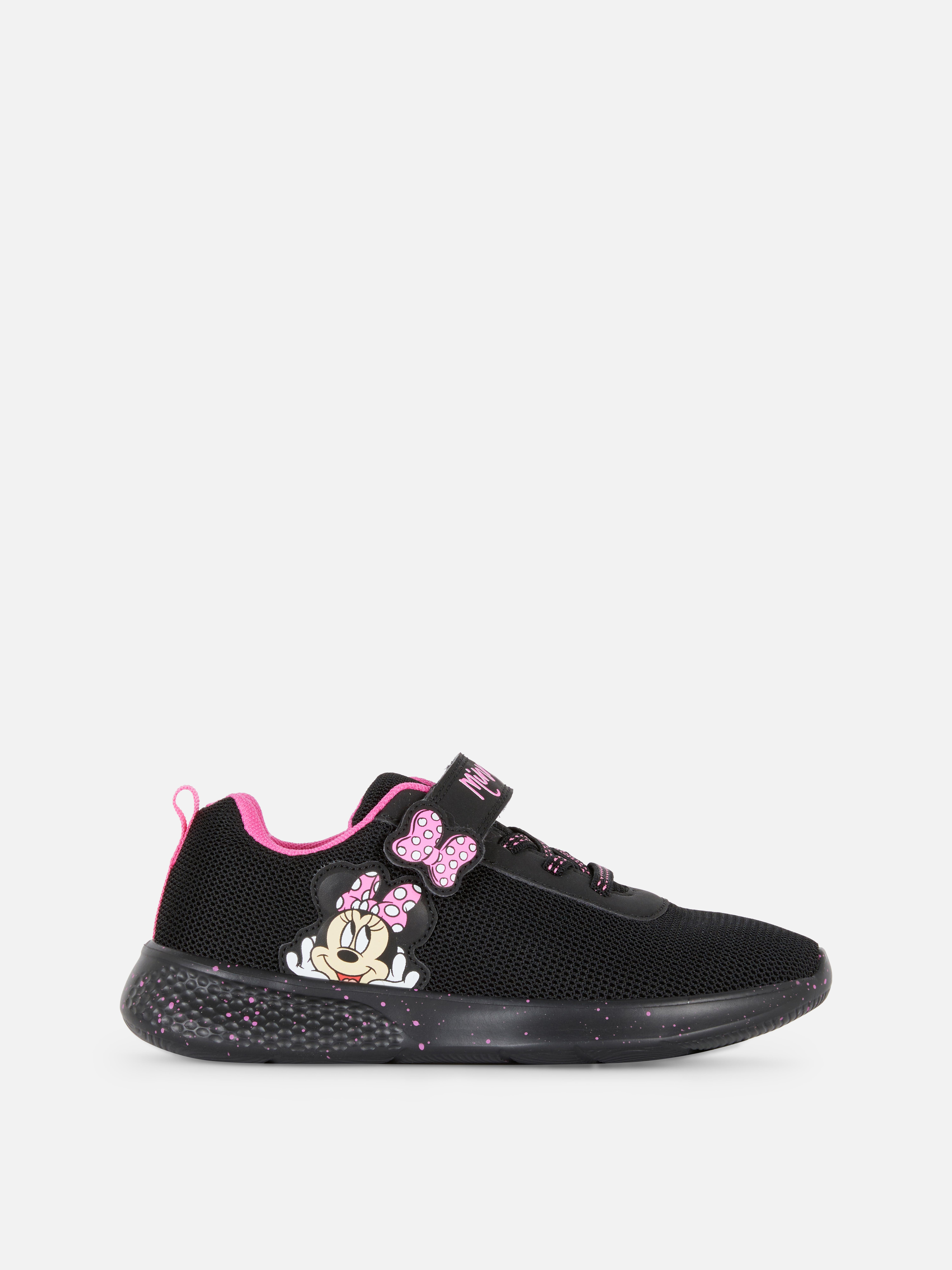 „Disney Minnie Maus“ Low-Top-Sneaker