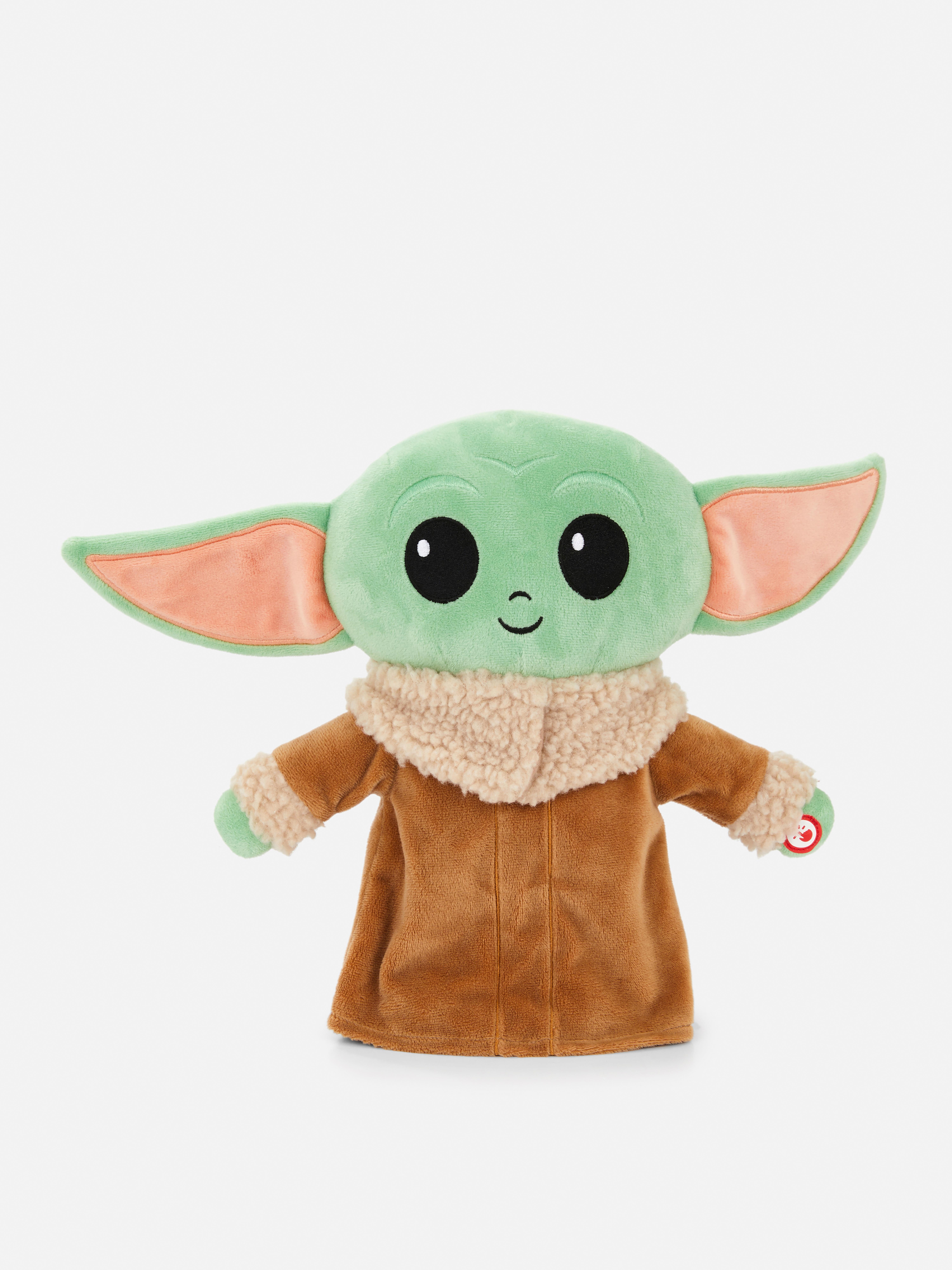 Knuffelspeeltje Star Wars Baby Yoda