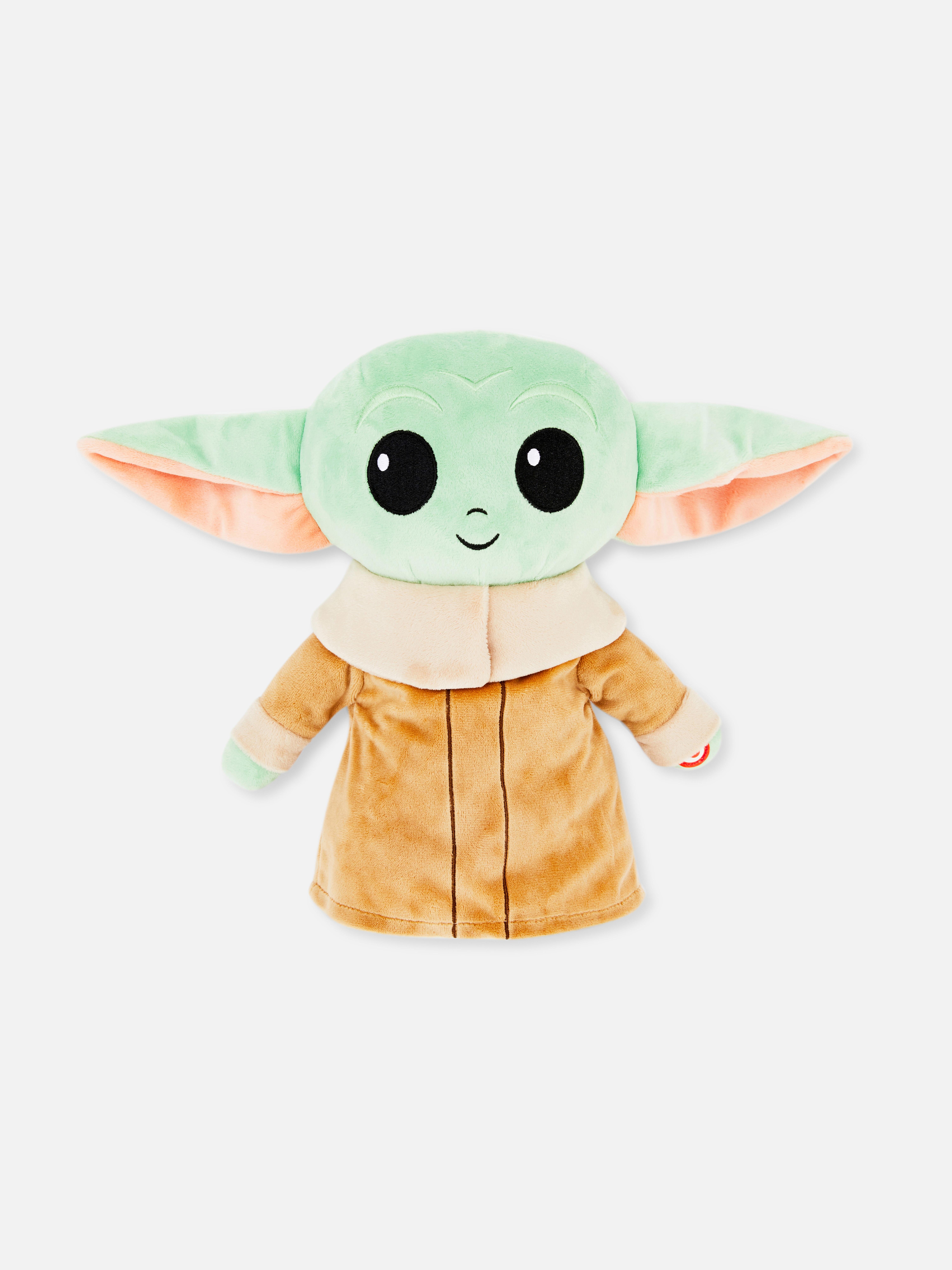 Star Wars Baby Yoda Plush Toy Multi